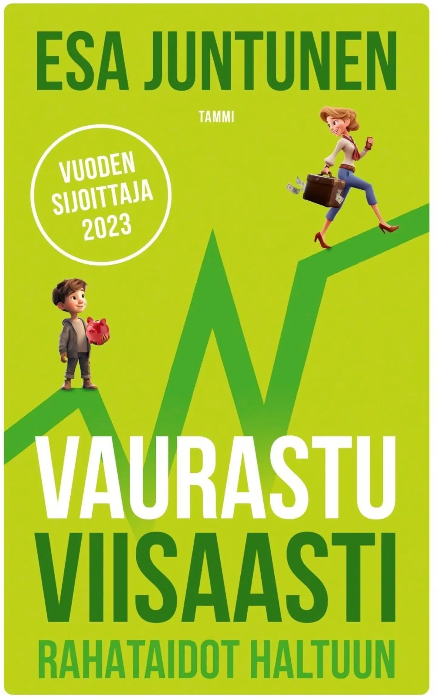 Juntunen, Vaurastu viisaasti - Rahataidot haltuun