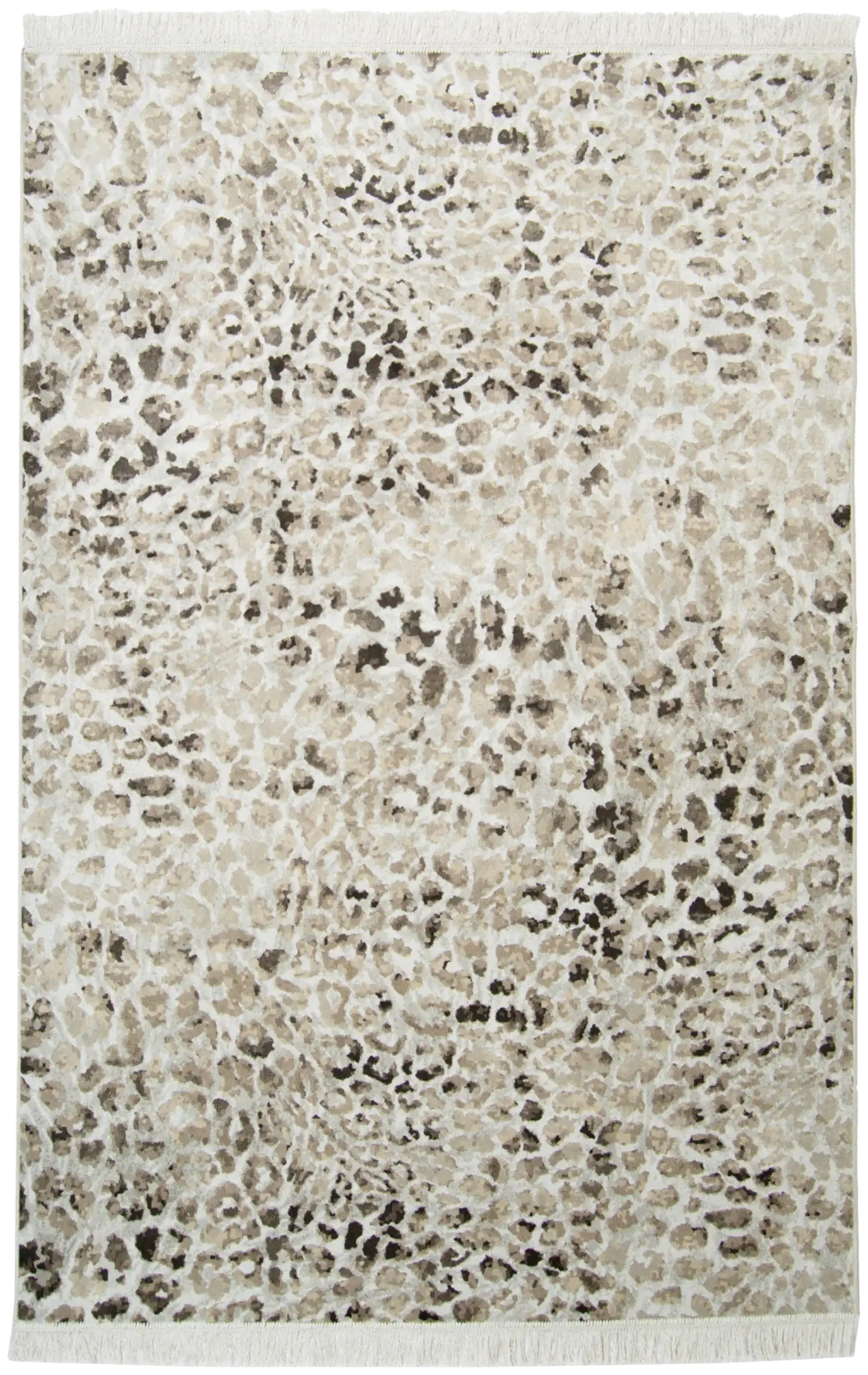 ihankotona matto Leona 135x195 cm kuviollinen - 1