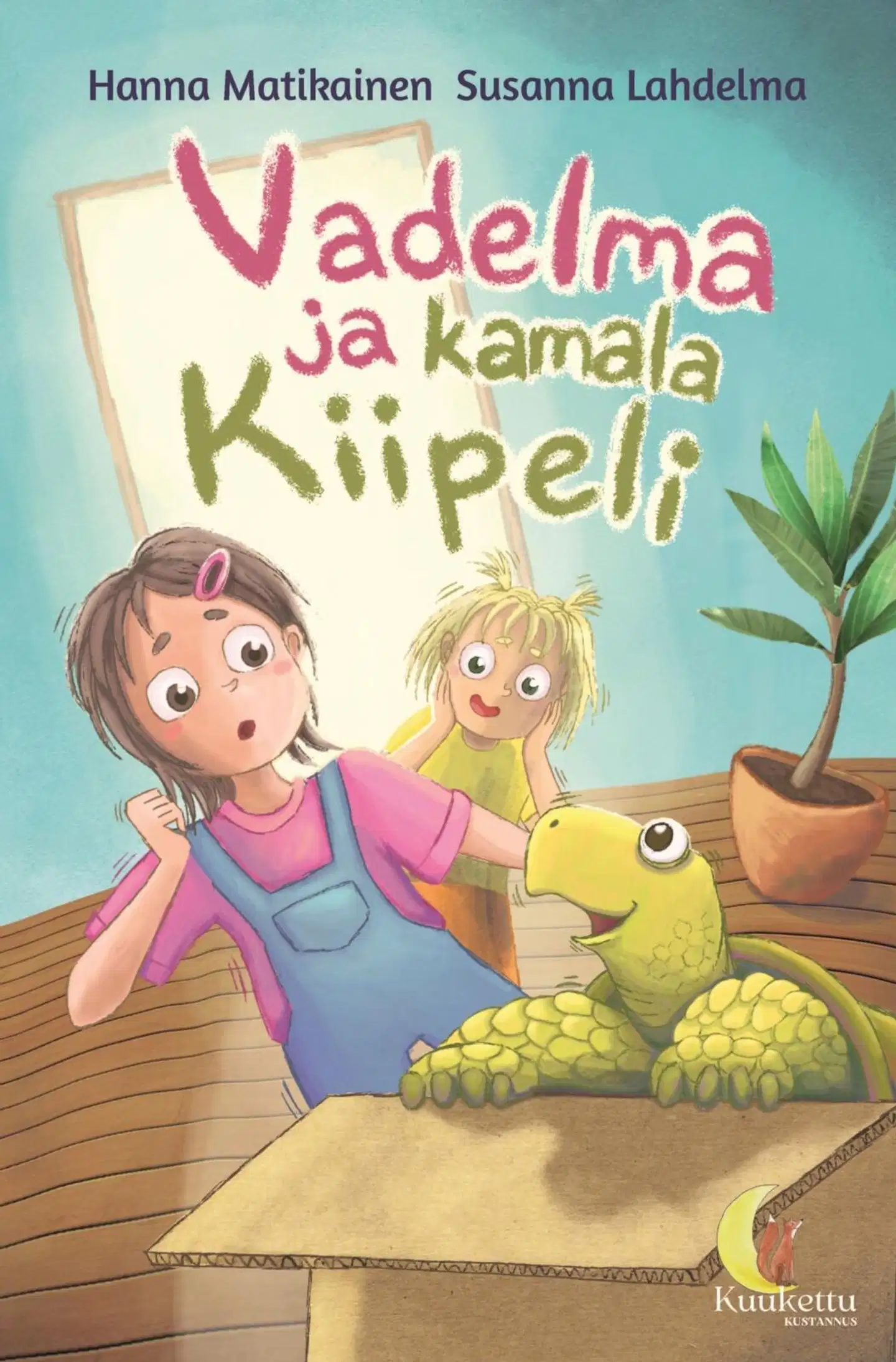Matikainen, Vadelma ja kamala Kiipeli
