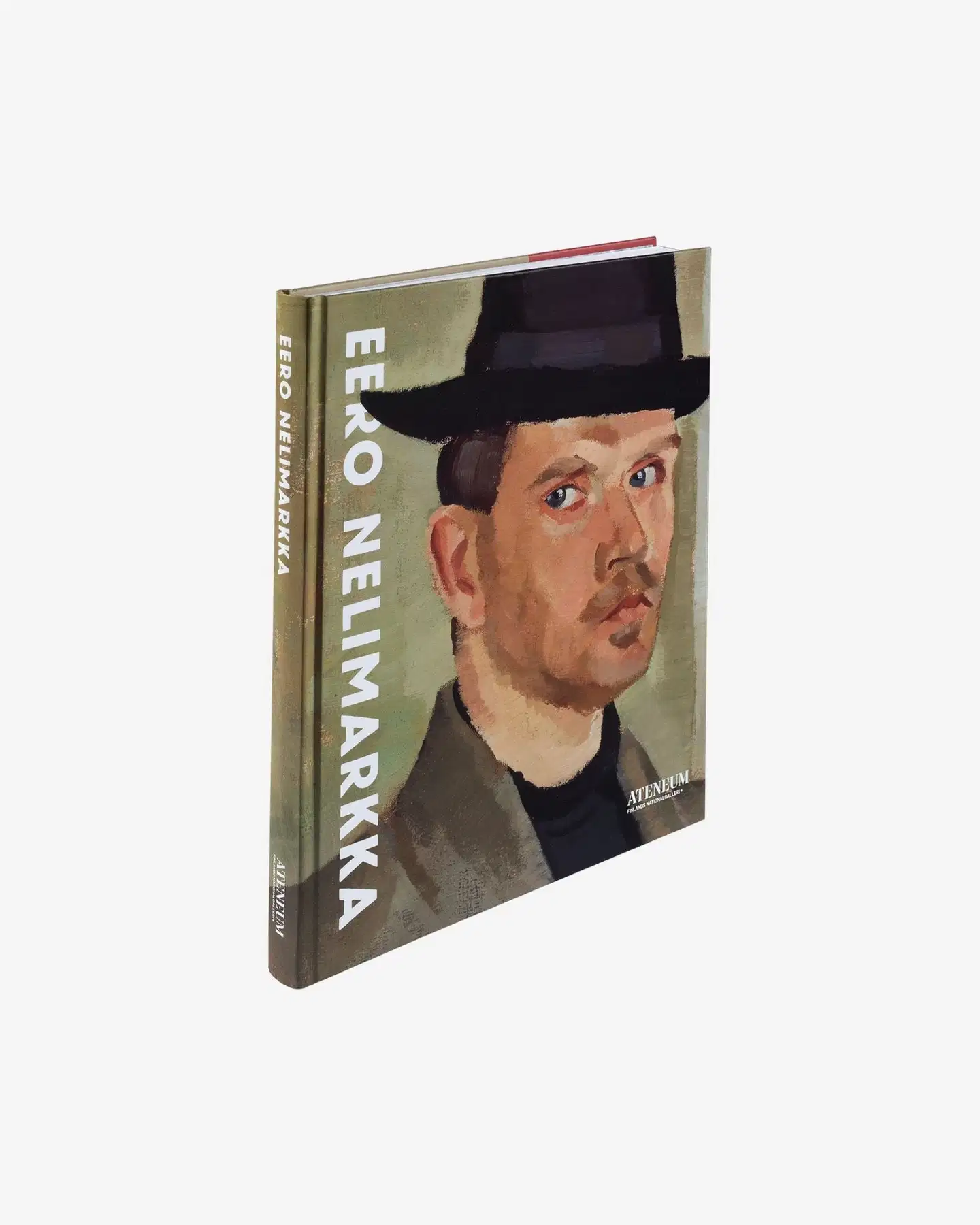 Ojanperä, Eero Nelimarkka (ruotsinkielinen)