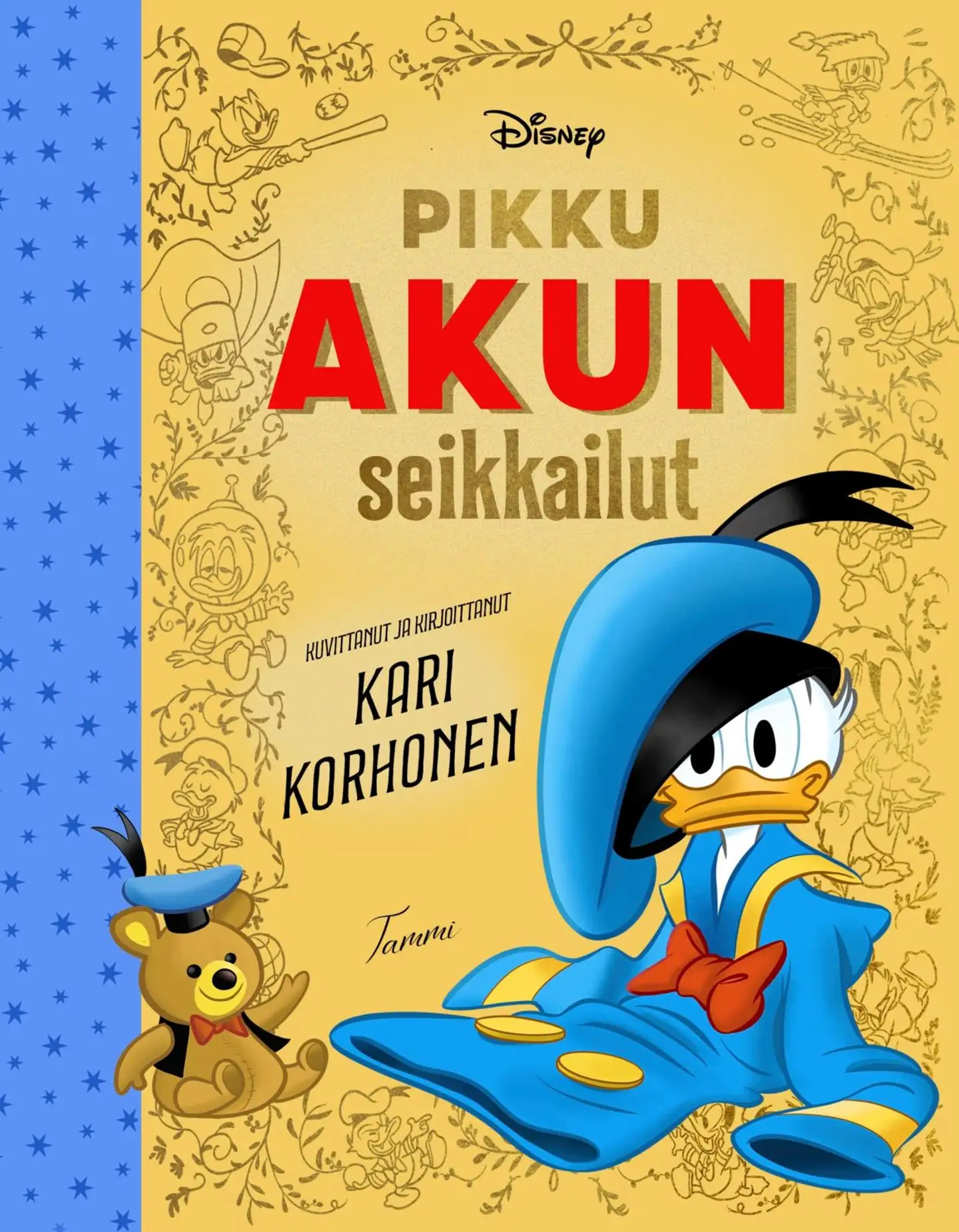 Disney. Pikku Akun seikkailut