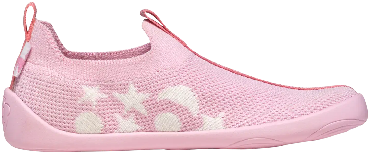 Affenzahn lasten paljasjalkakenkä Knit Flinky Unicorn - Unicorn - 7