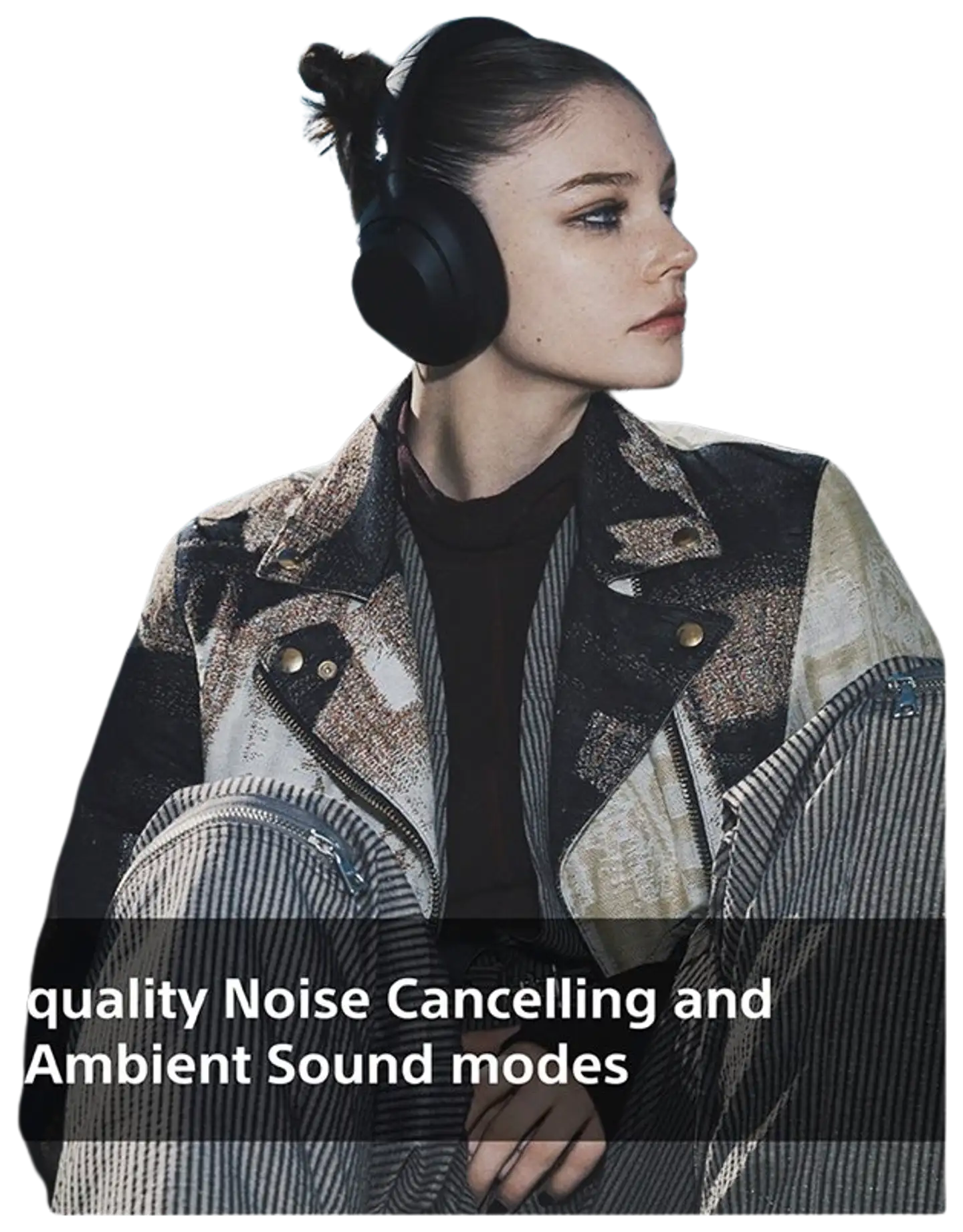 Sony Bluetooth vastamelusankakuulokkeet WH-ULT900NB musta - 7
