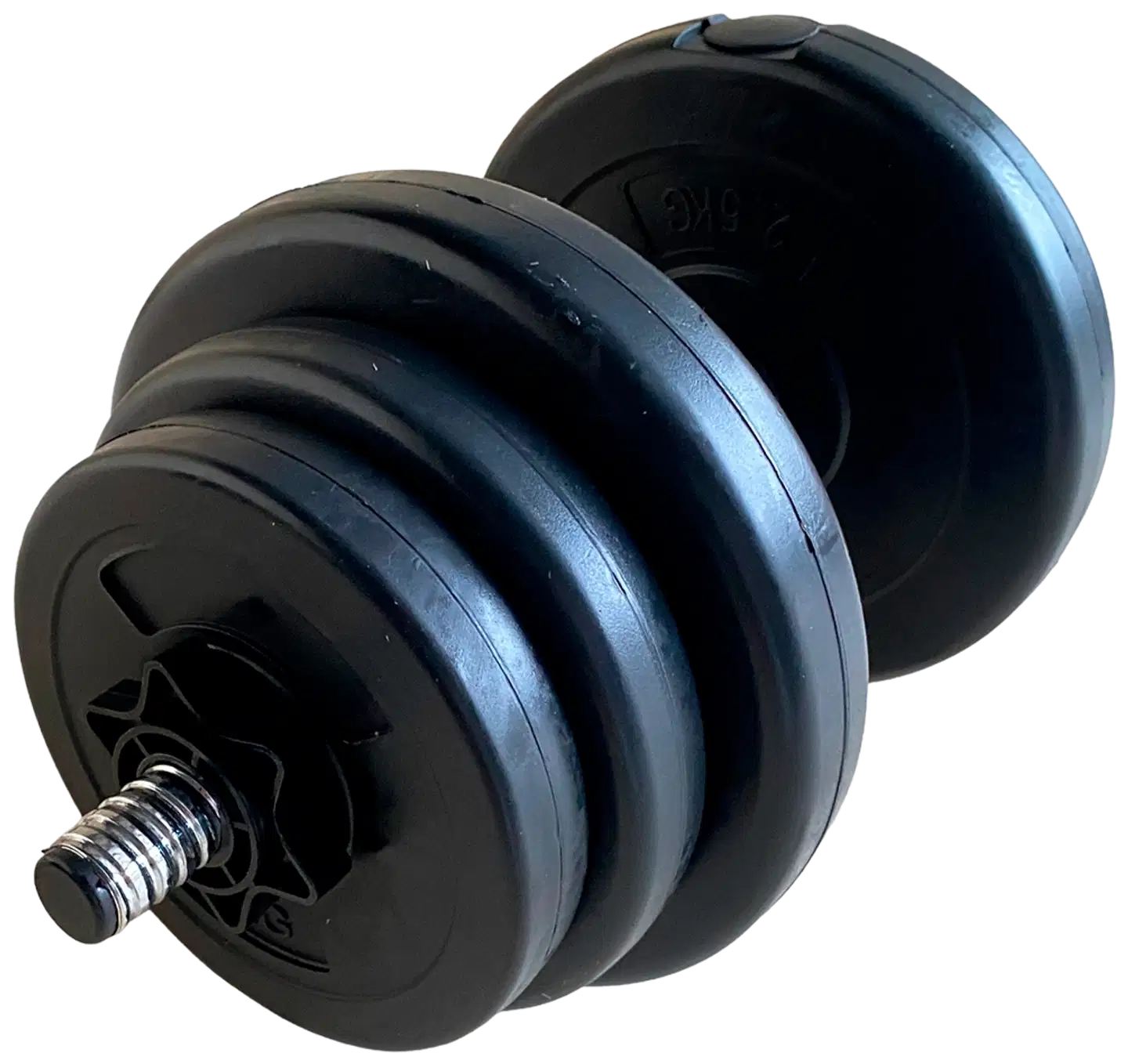 React käsipainosetti 20kg - 4