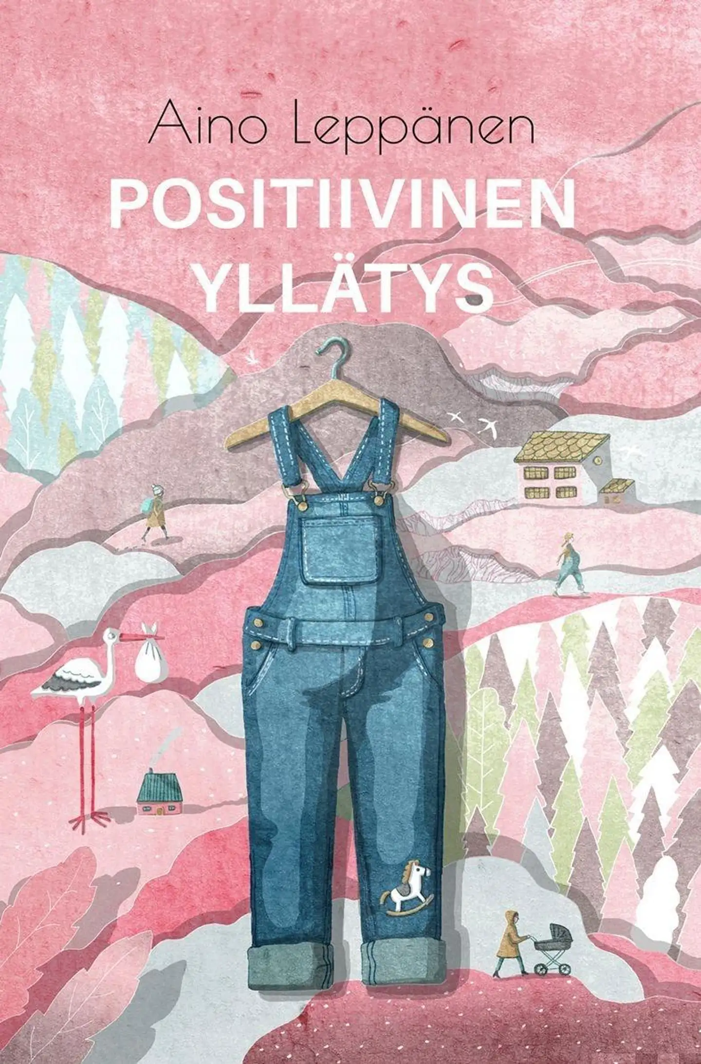 Leppänen, Positiivinen yllätys