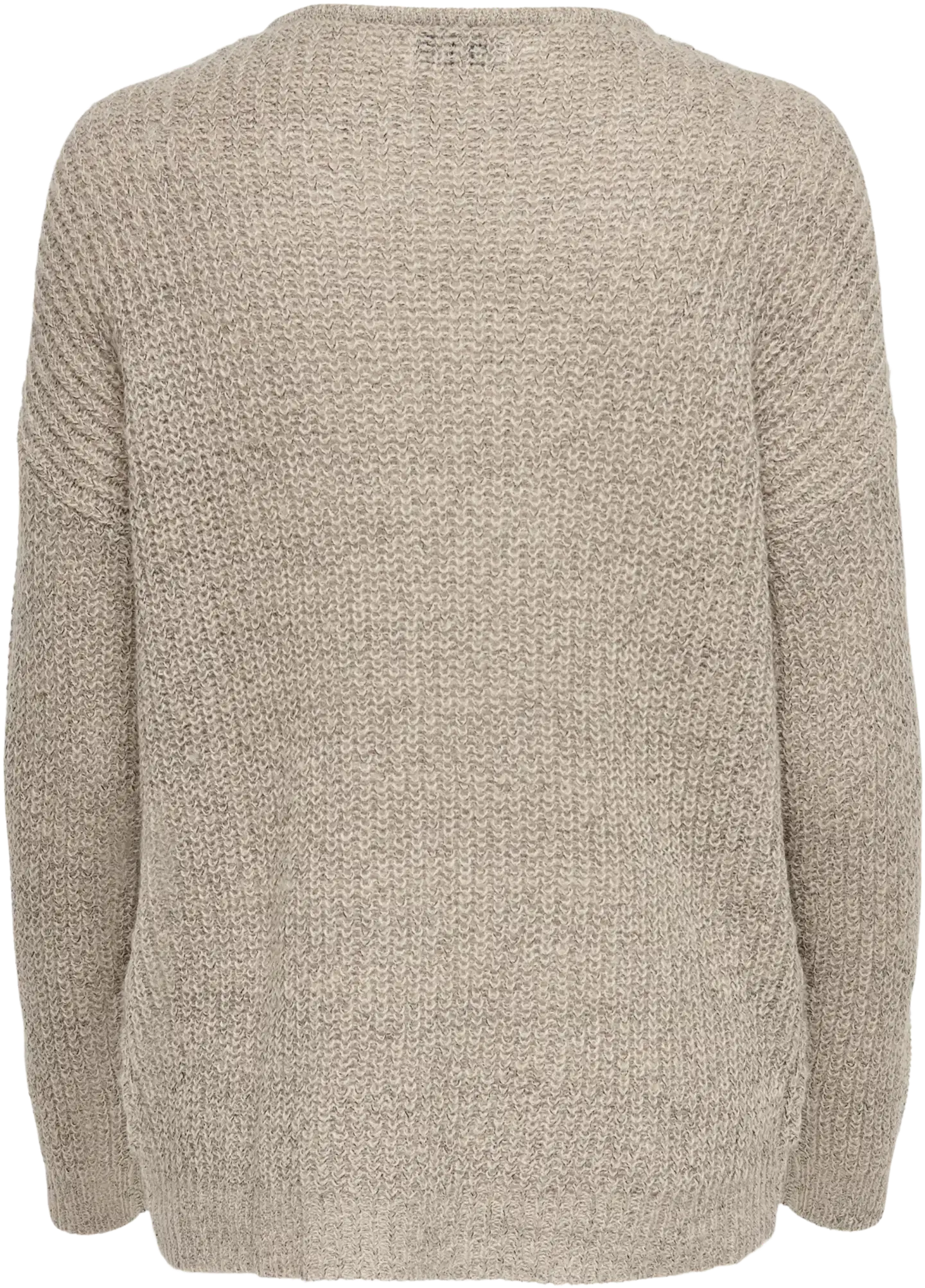 Jdy naisten neulepusero Jdynew Megan - Cement - 2