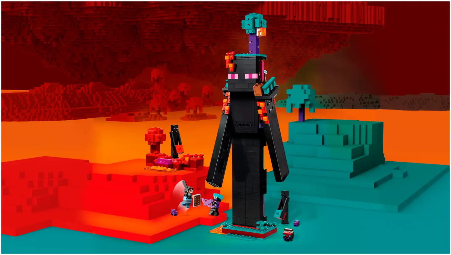 LEGO® Minecraft 21279 Ääreläisen torni - 5