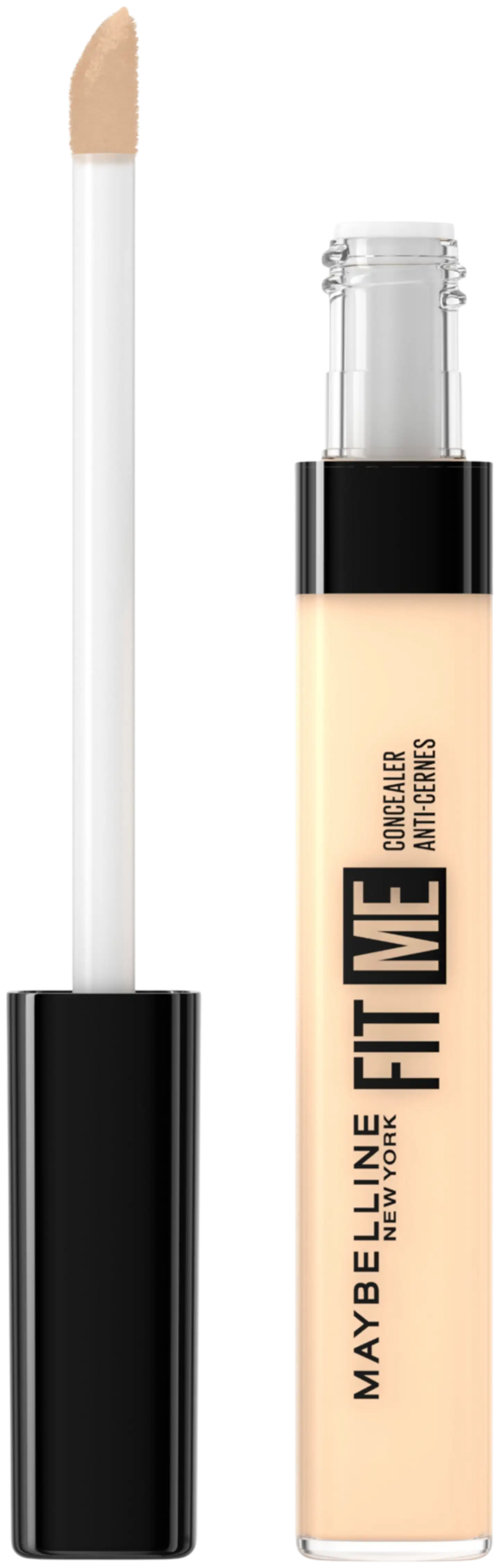 Maybelline New York  Fit Me Concealer 06 Vanilla -peitevoide 6,8ml - 1