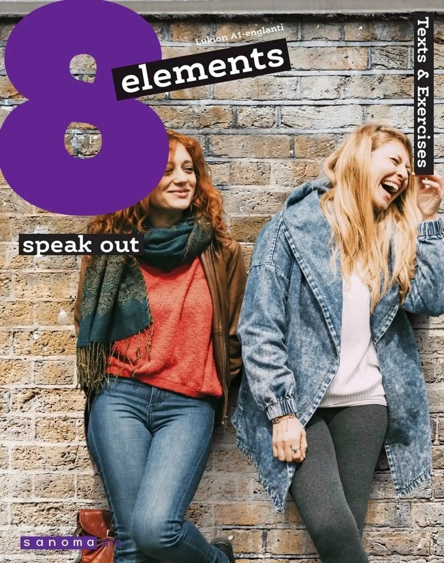 Browne, Elements 8 - Speak out