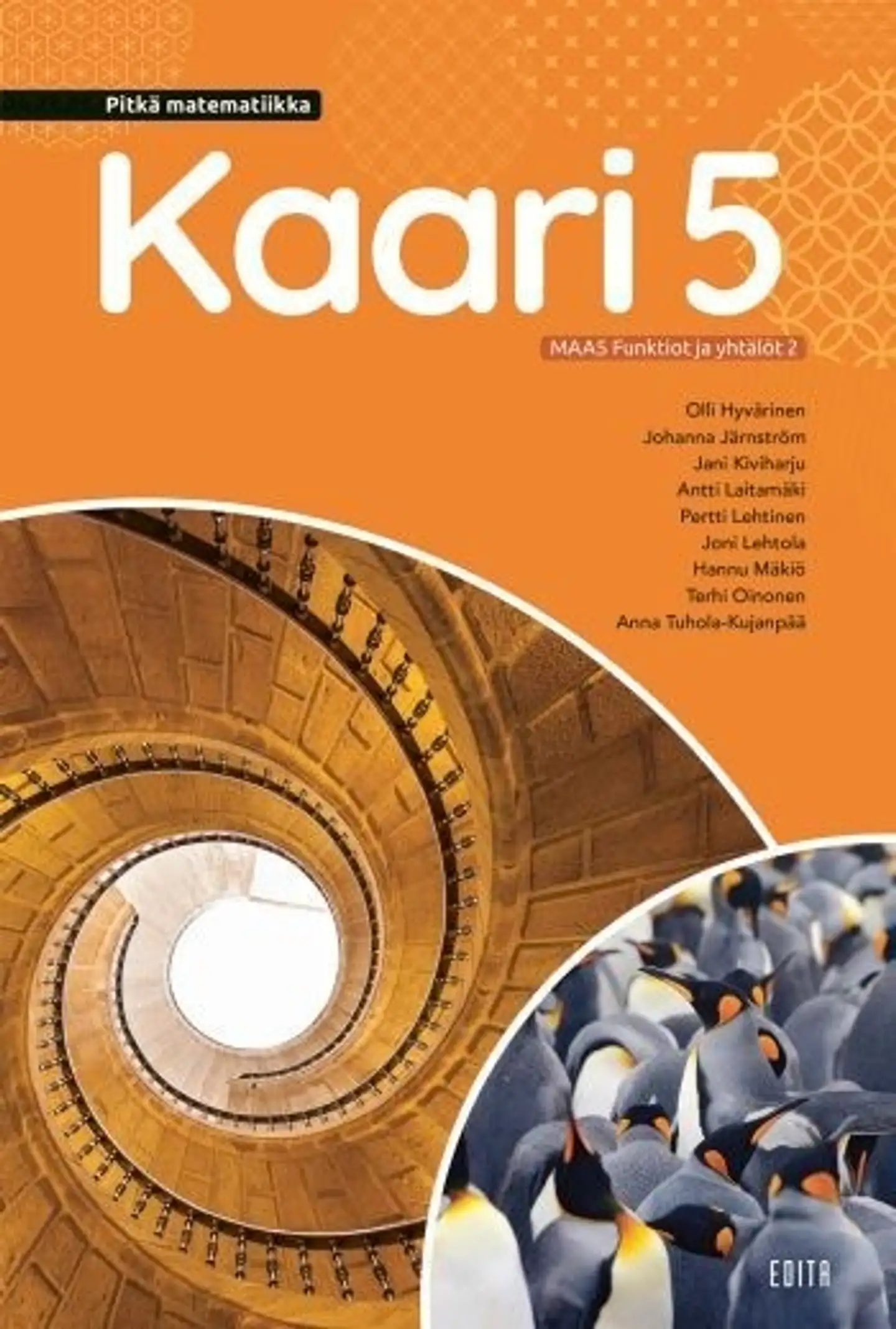 Hyvärinen, Kaari MAA5 Funktiot ja yhtälöt 2 (LOPS21)