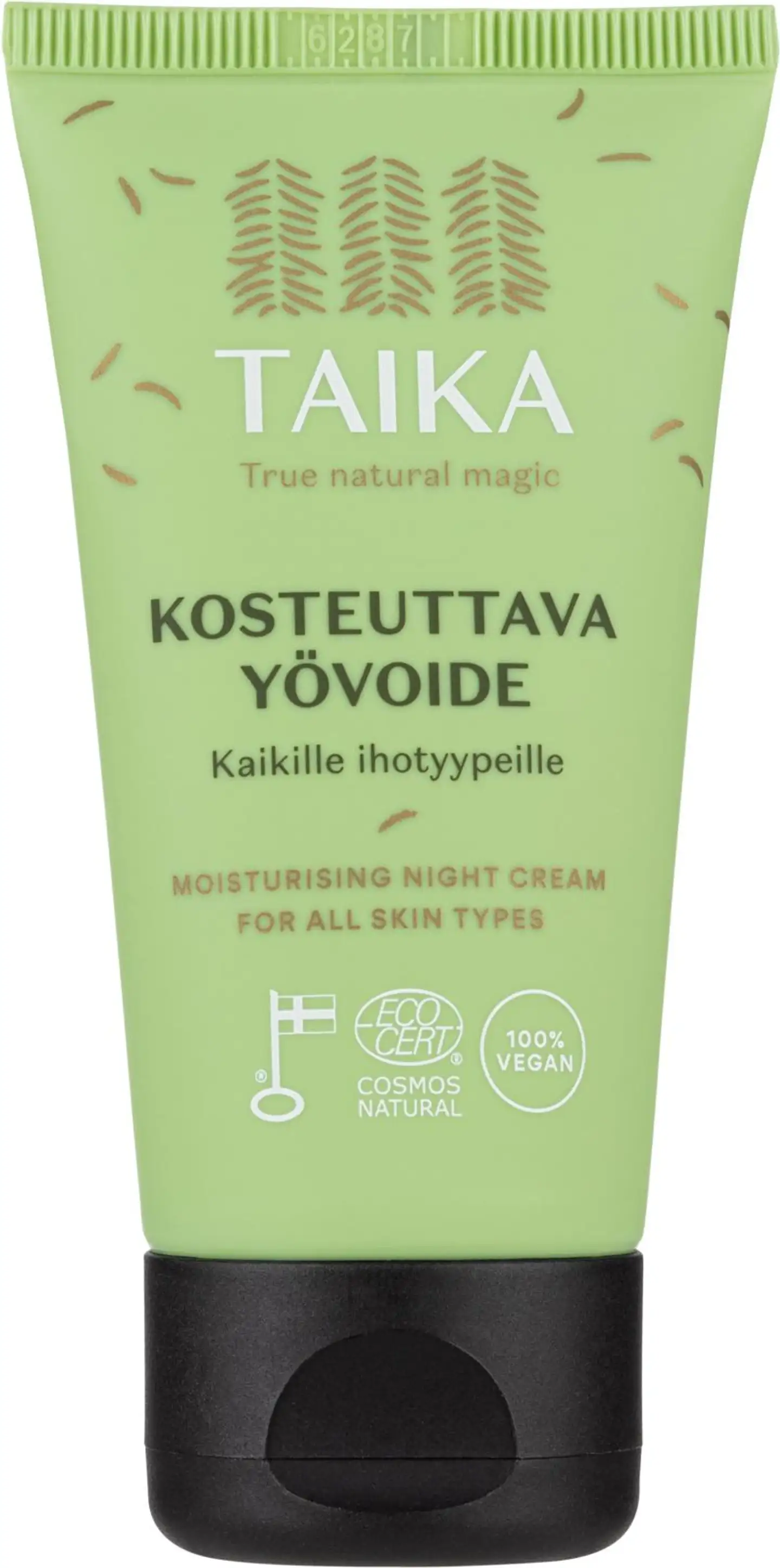 Taika Kosteuttava yövoide ECO 50ml