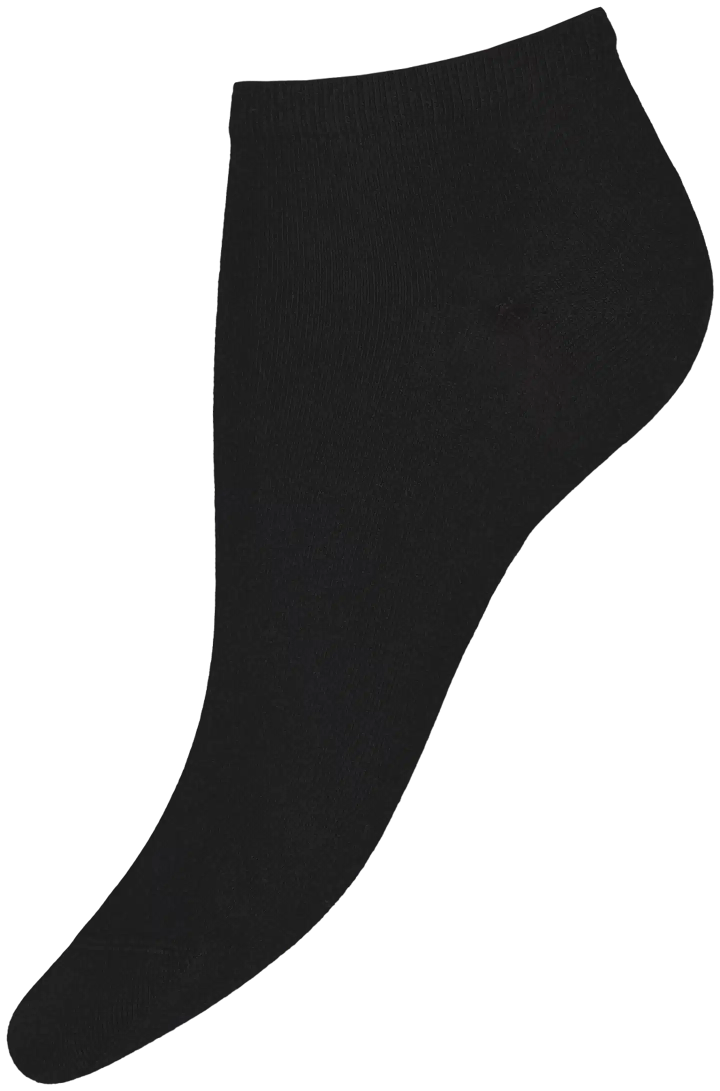 Vogue naisten sukat Bamboo Sneaker 3-pack - Caffe latte - 4