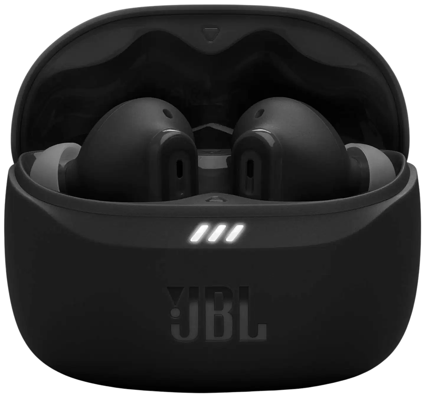 JBL langattomat vastamelunappikuulokkeet Tune 255NC musta - 6