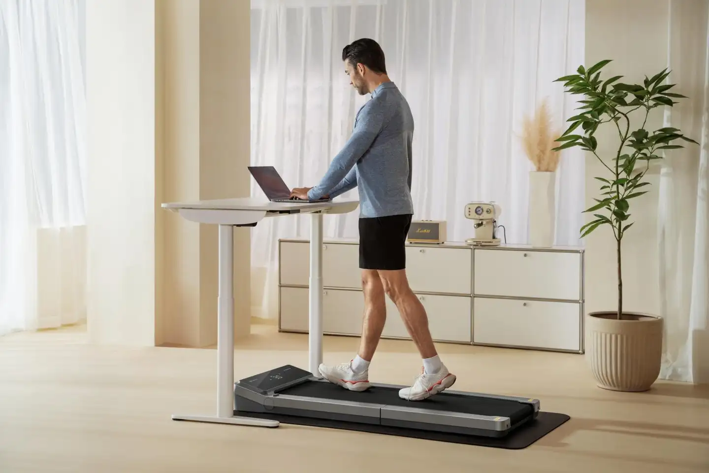 Gymstick kävelymatto TM-WPAD - 11