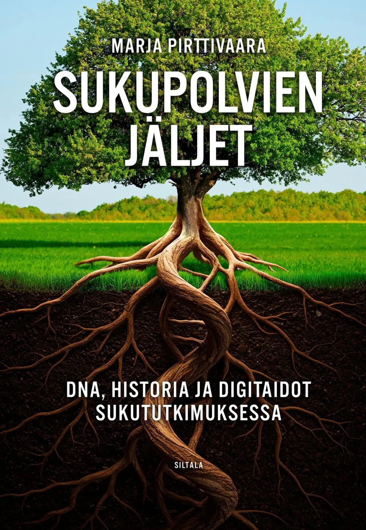Pirttivaara, Sukupolvien jäljet - DNA, historia ja digitaidot sukututkimuksessa