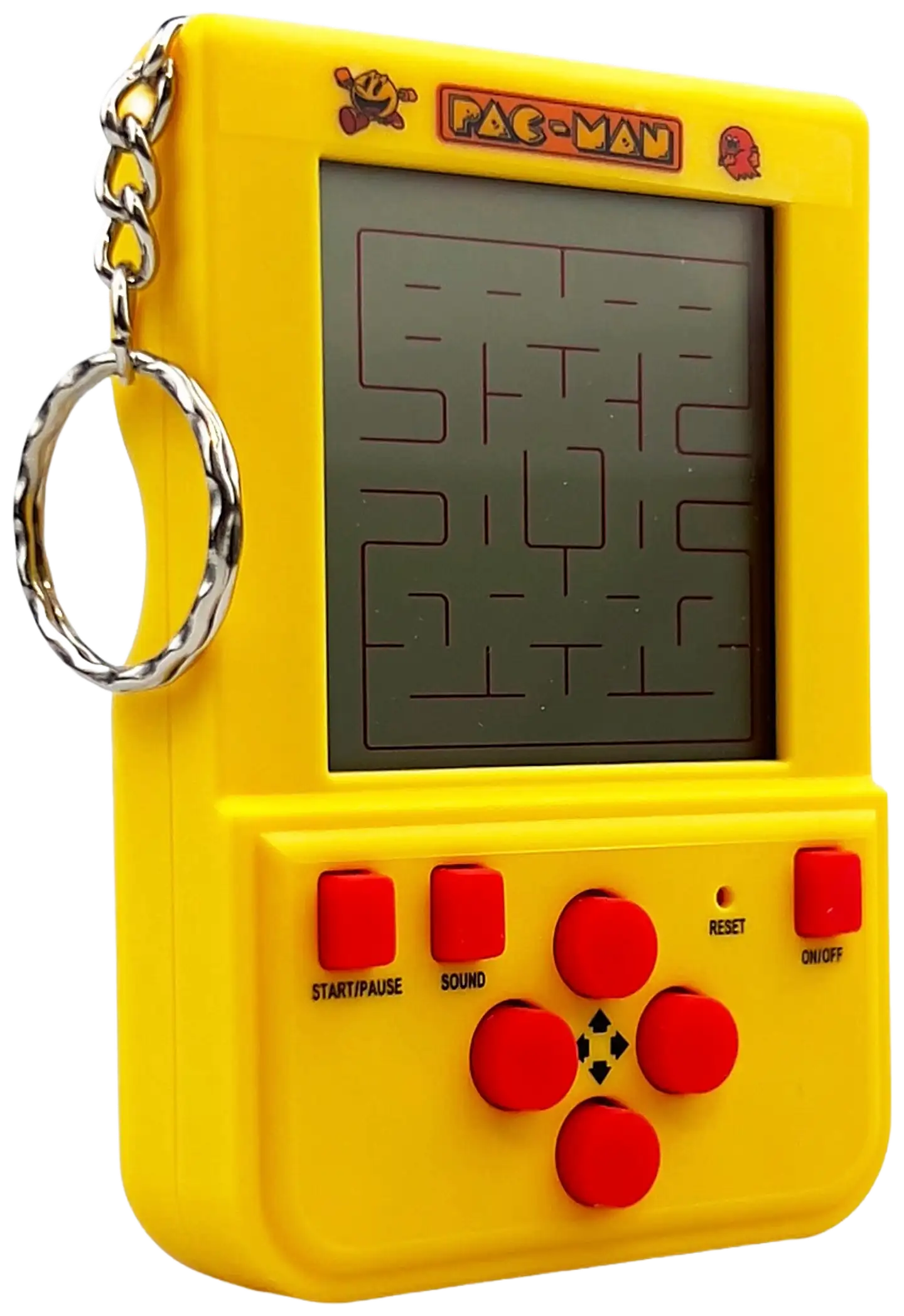 Pac-Man-Peli Avaimenperässä - 7