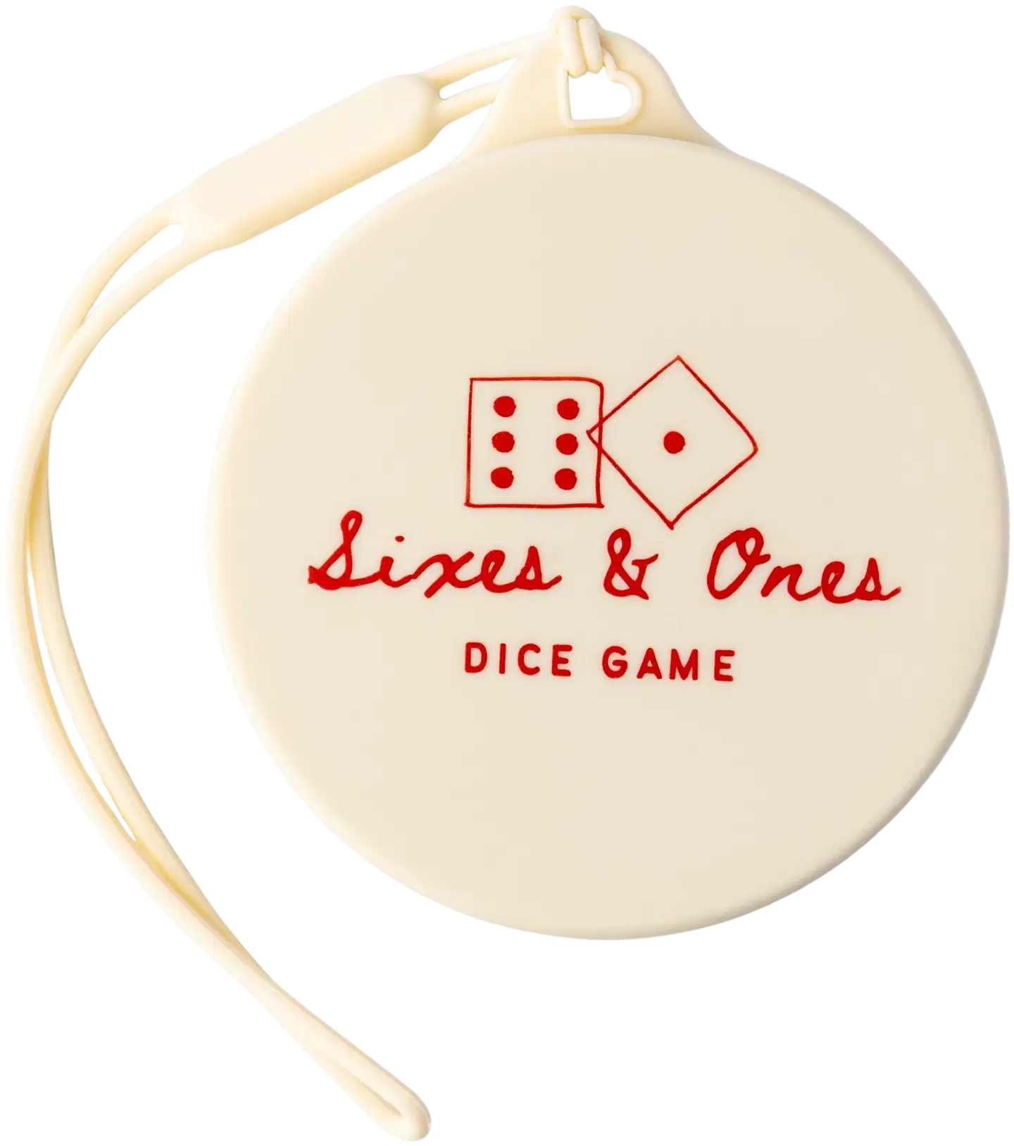 Amo Games Sixes&Ones -noppapeli - 2