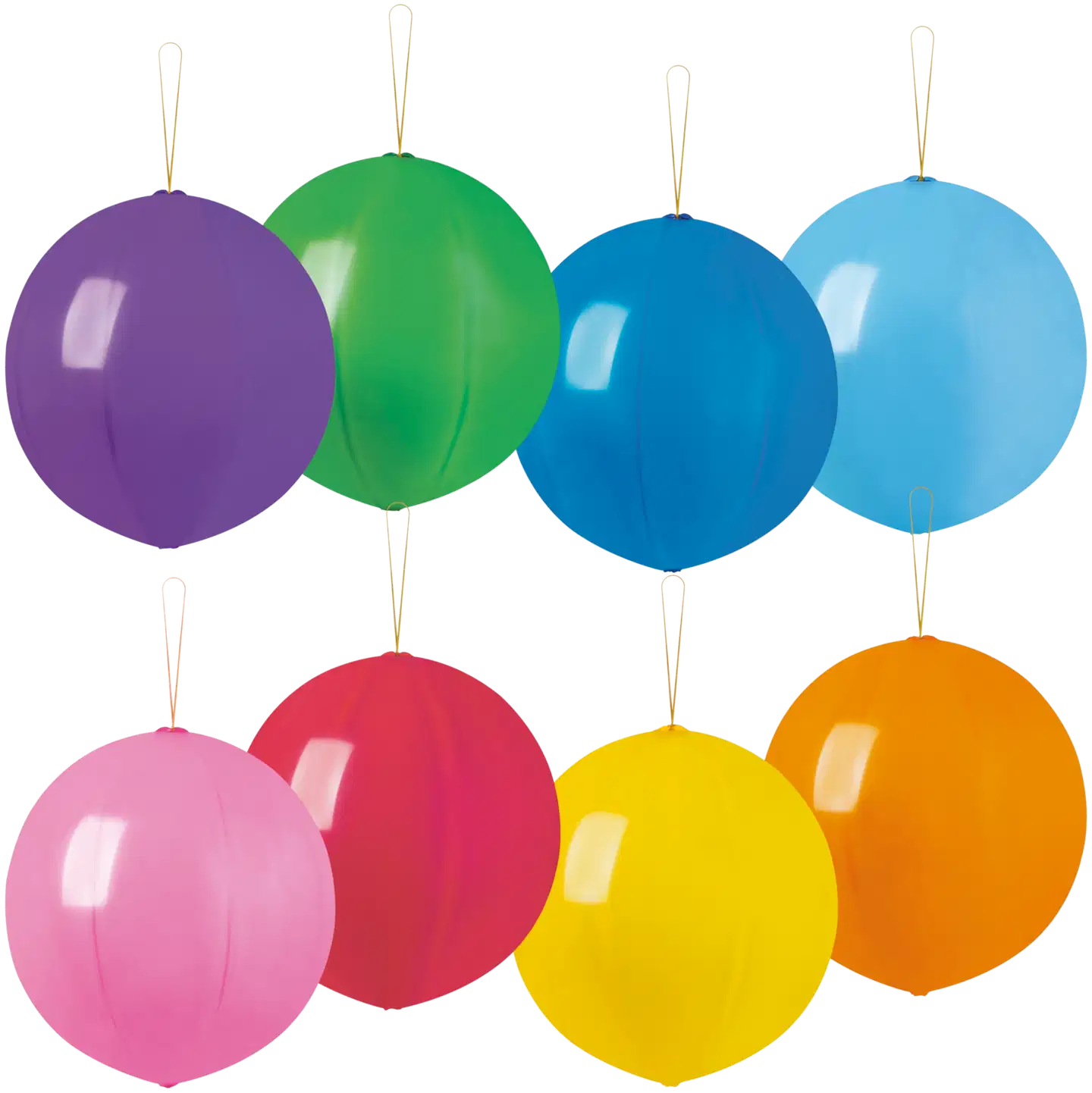 Pomputuspallo 3 kpl/pss