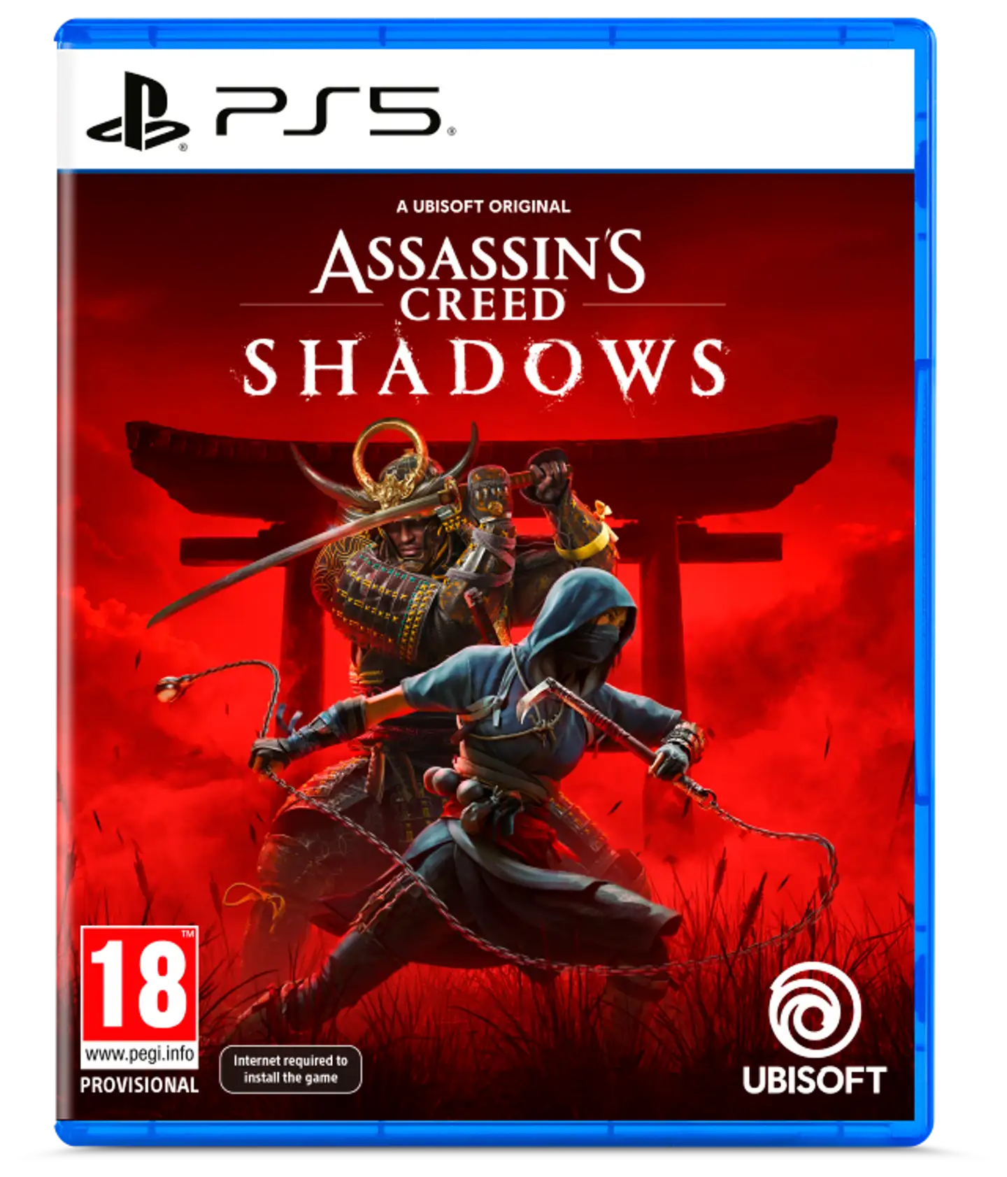 PlayStation 5 Assassin’s Creed Shadows