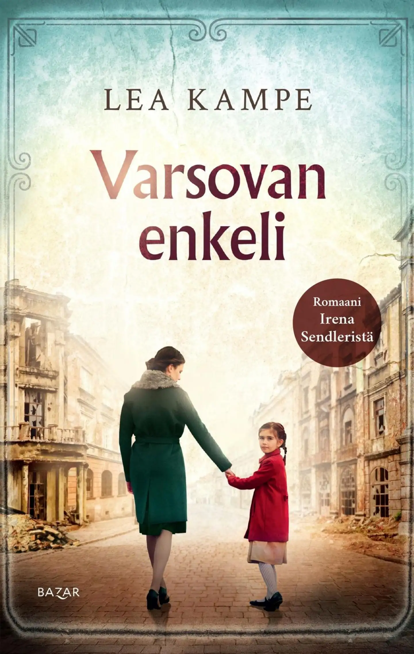 Kampe, Varsovan enkeli