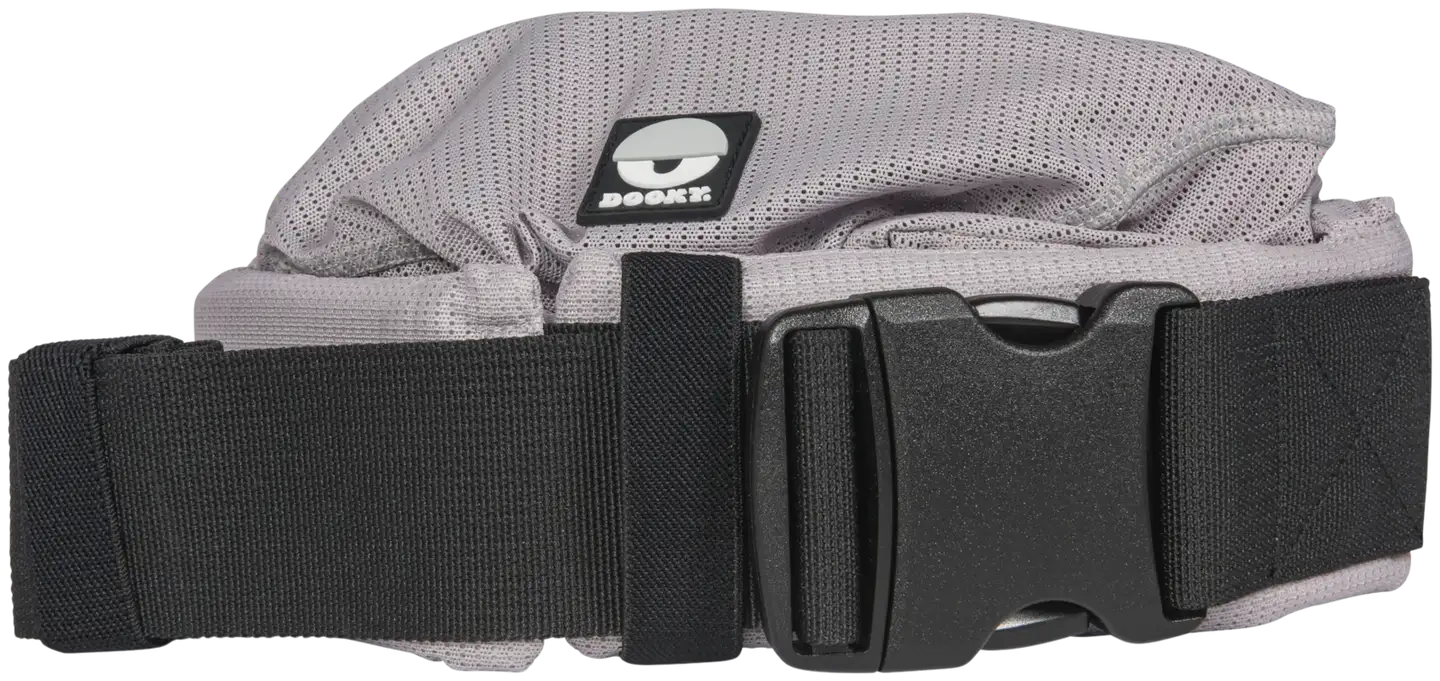 Dooky Kantoreppu Splash Carrier Harmaa - 5