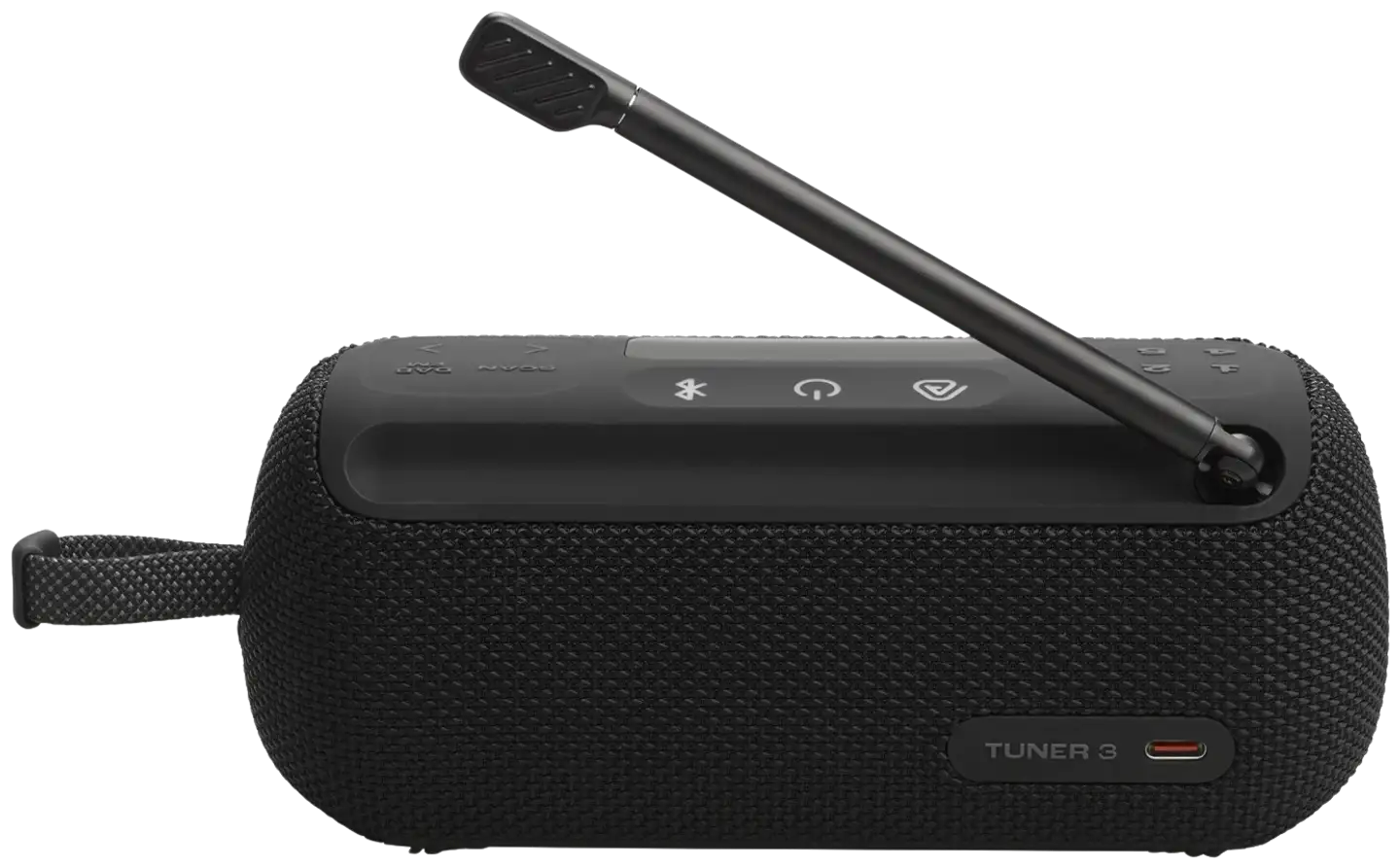 JBL radio Tuner 3 musta - 5