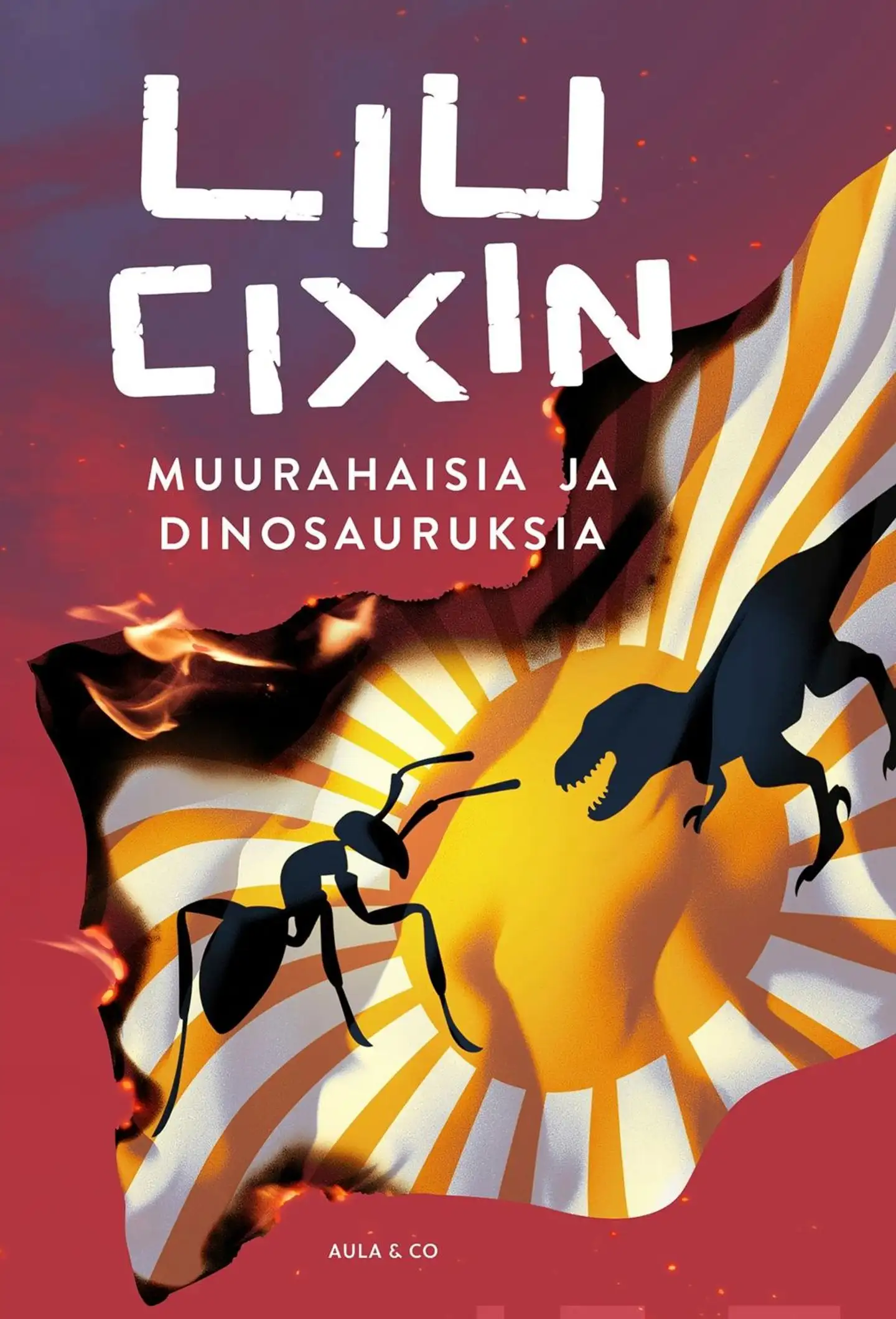 Liu Cixin, Muurahaisia ja dinosauruksia