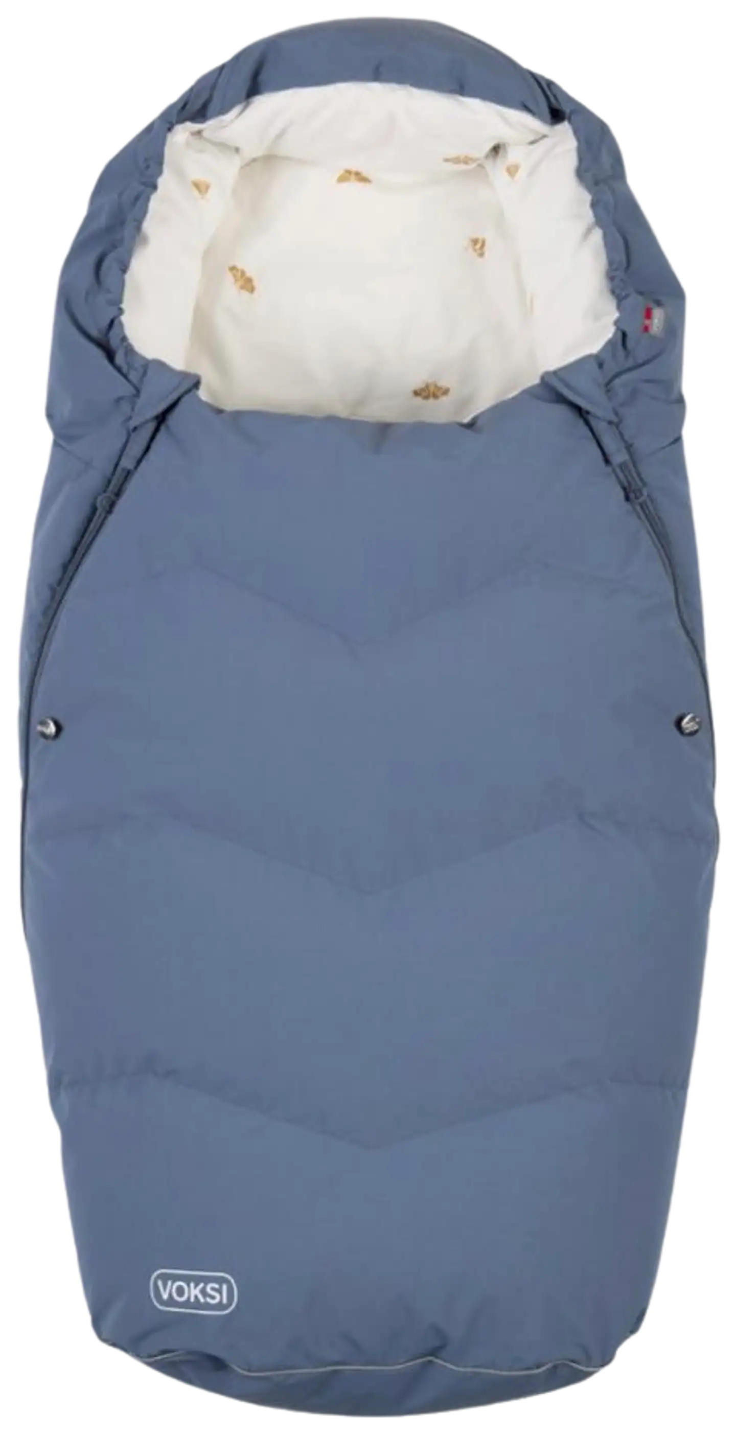 Voksi lämpöpussi Urban sininen - 1