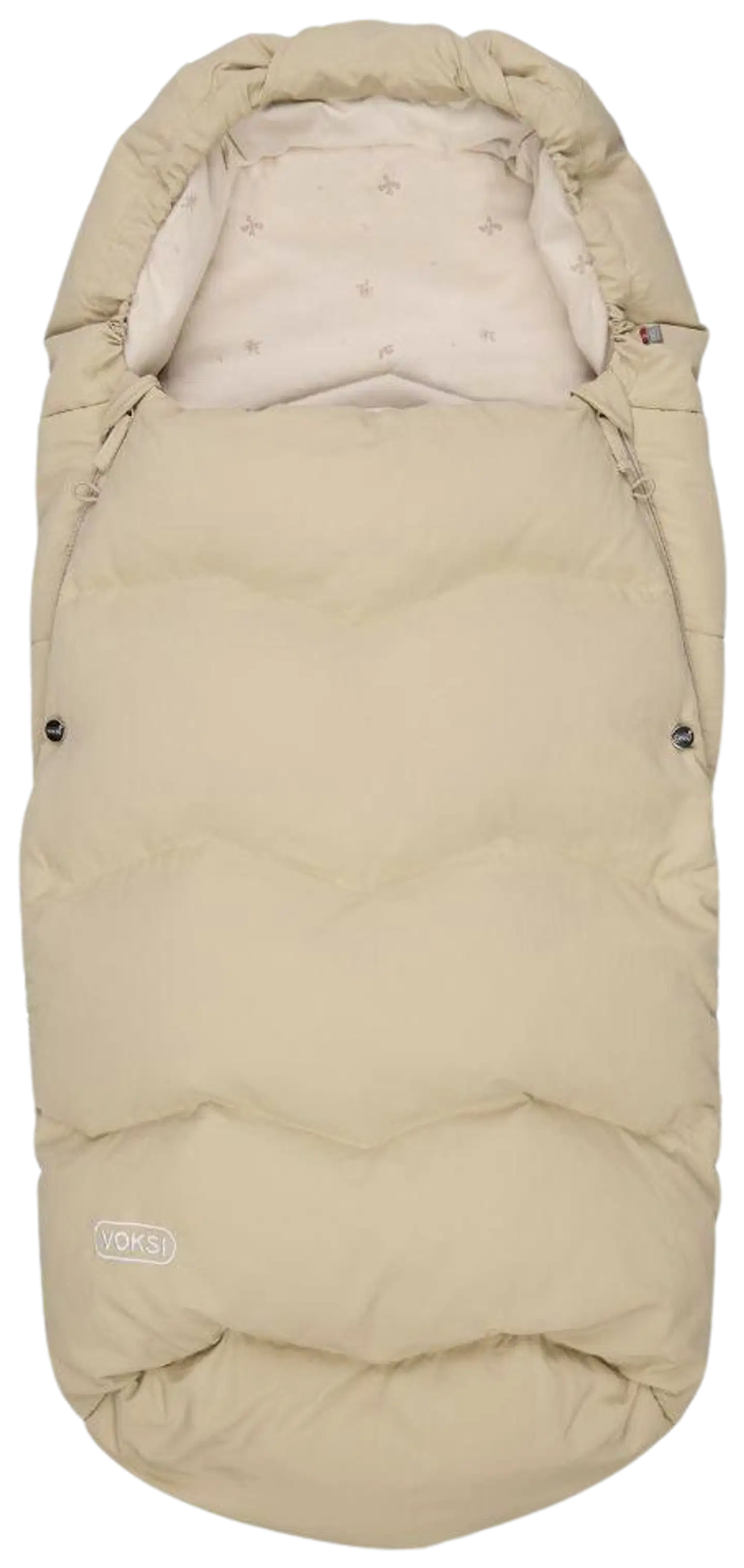 Voksi lämpöpussi Explorer beige - 1