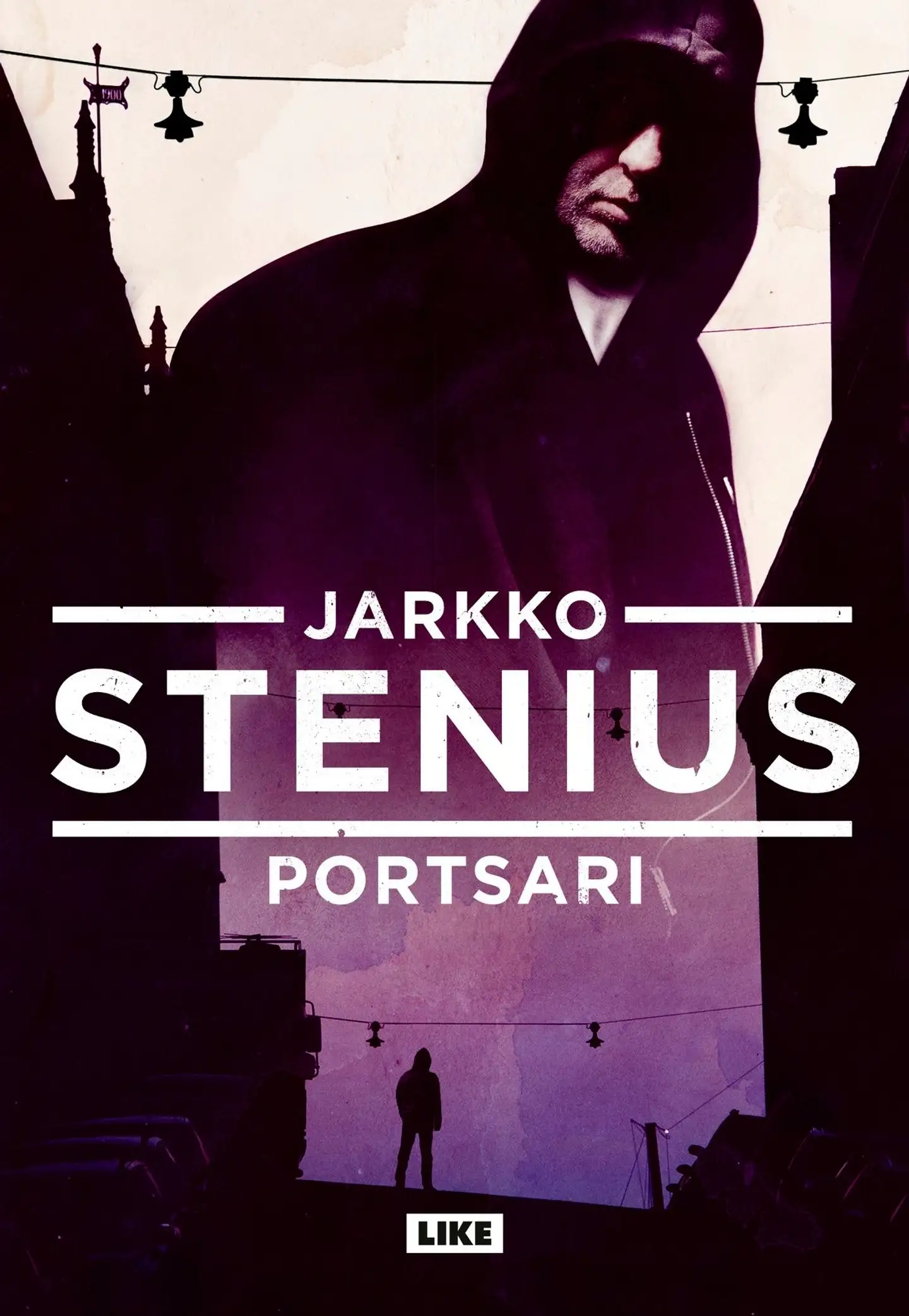 Stenius, Portsari