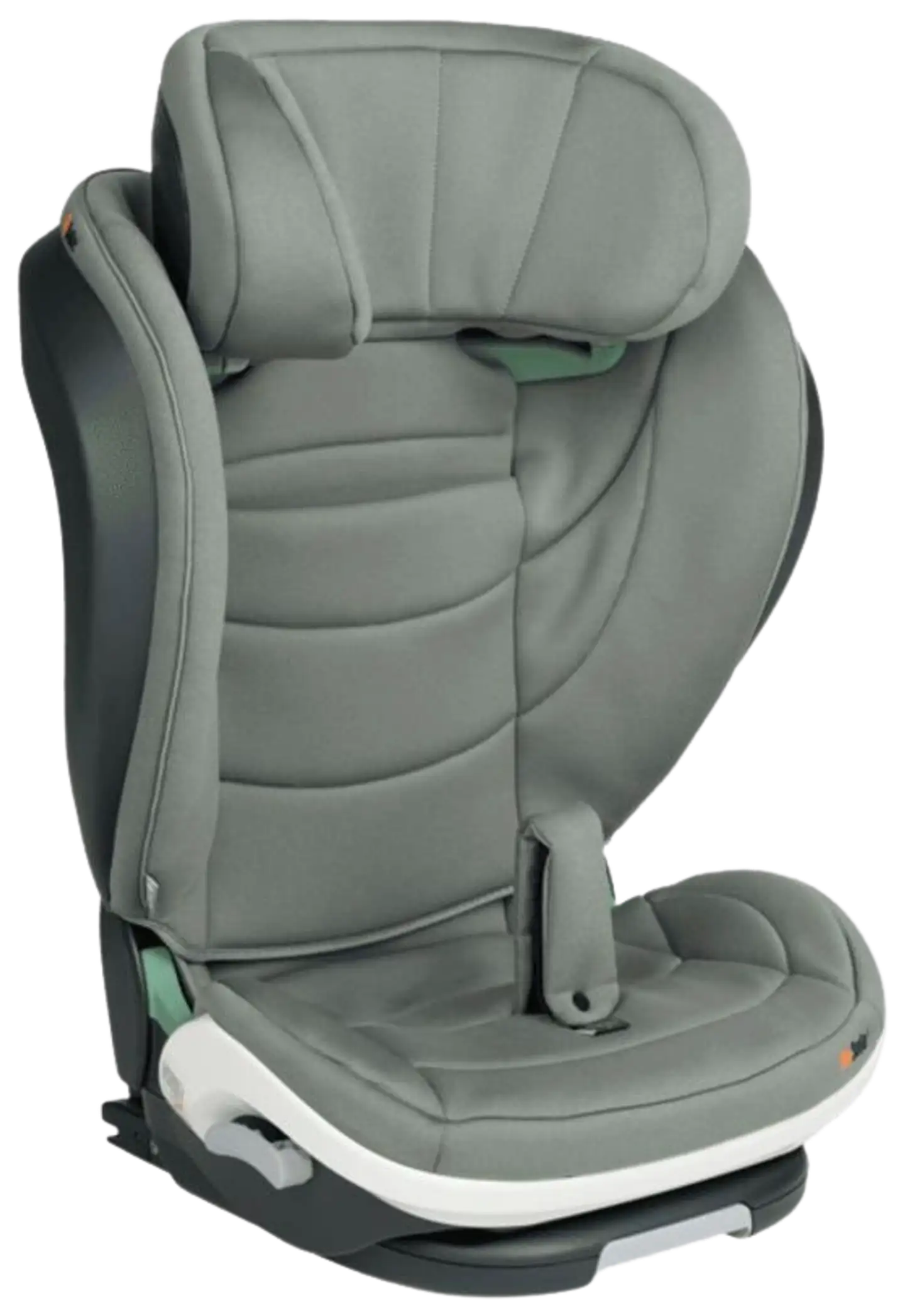 Besafe Izi Flex Fix 2 turvaistuin Meadow Green Soft Breeze - 3