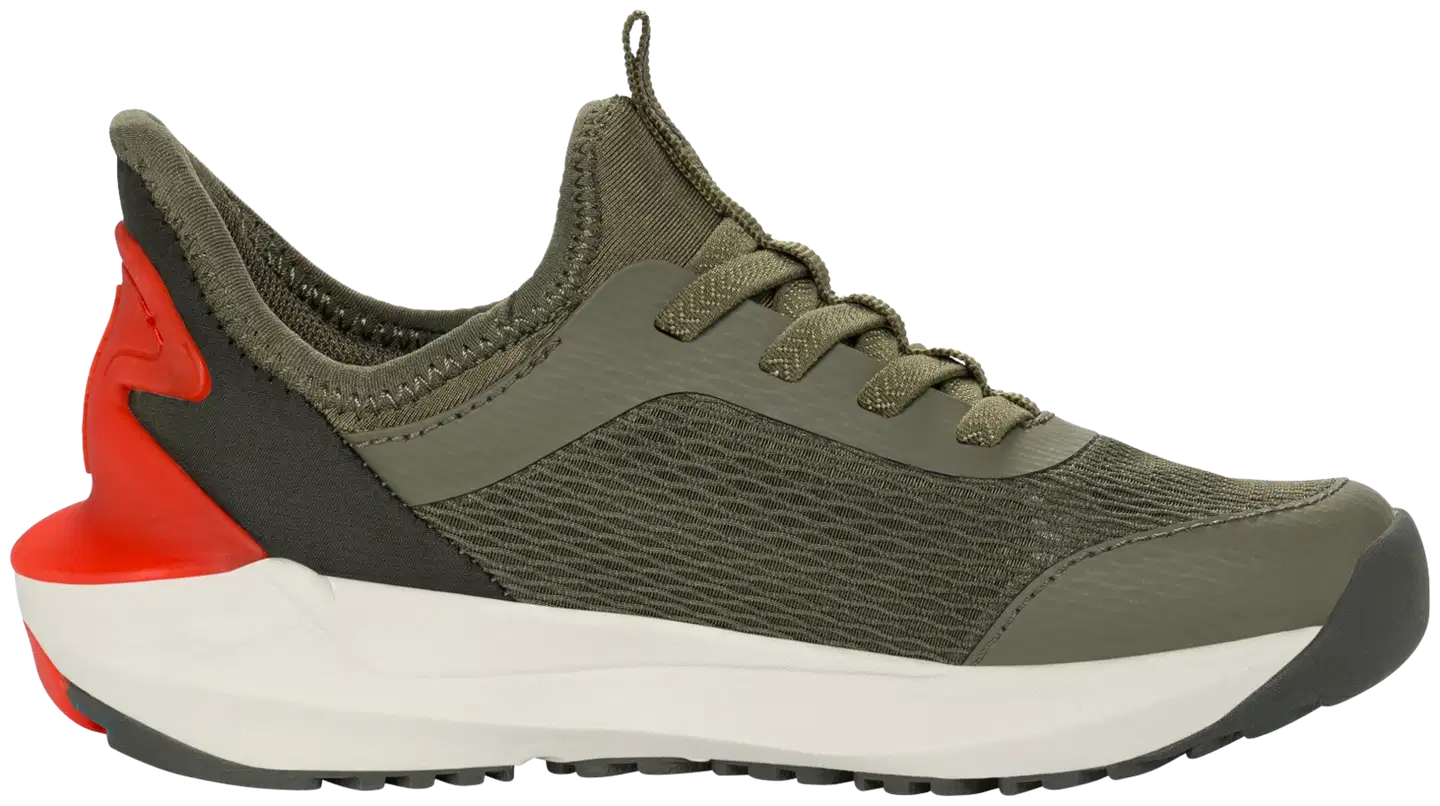 Viking lasten lenkkari 3-56510 QuickGo EL - OLIVE - 3