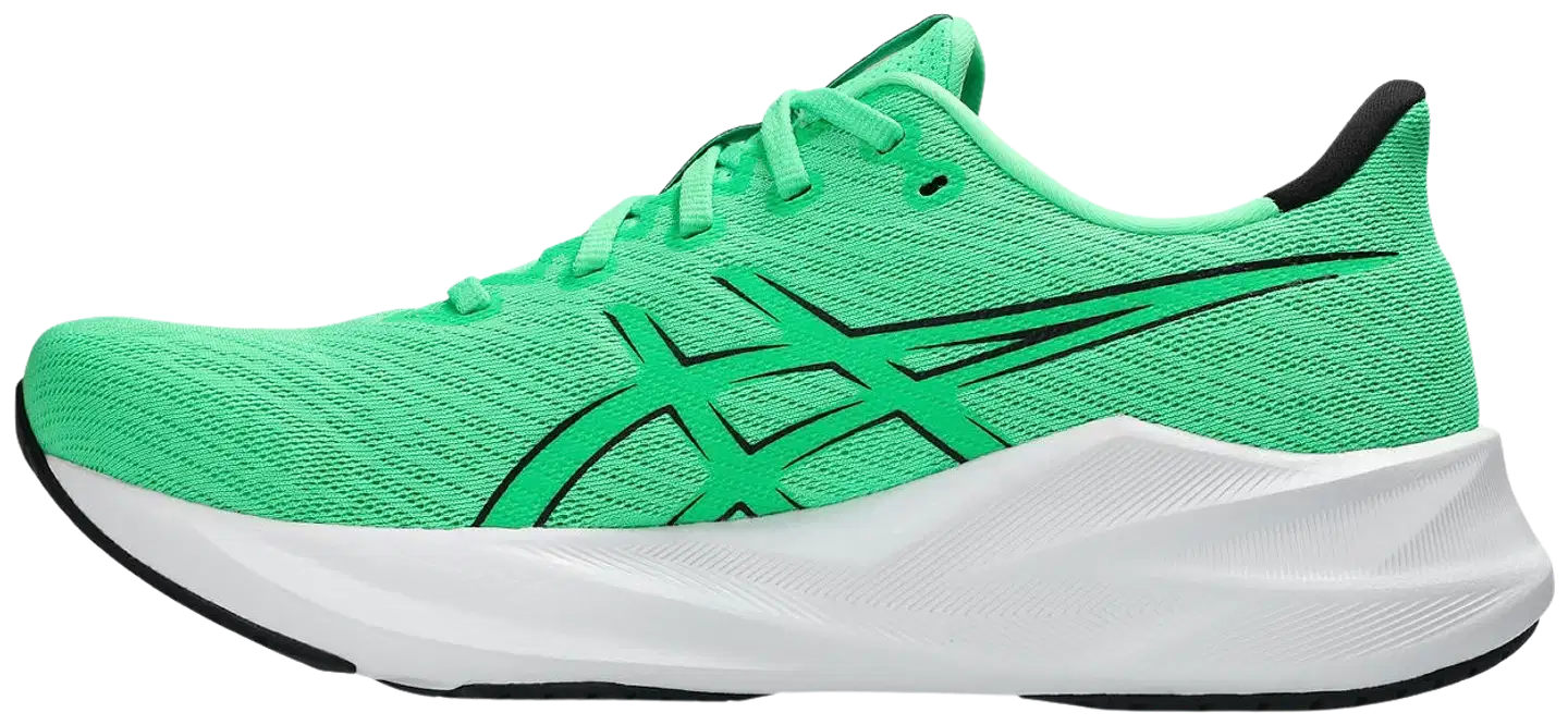 Asics miesten juoksukengät Versablast 4 - vital green/black - 2