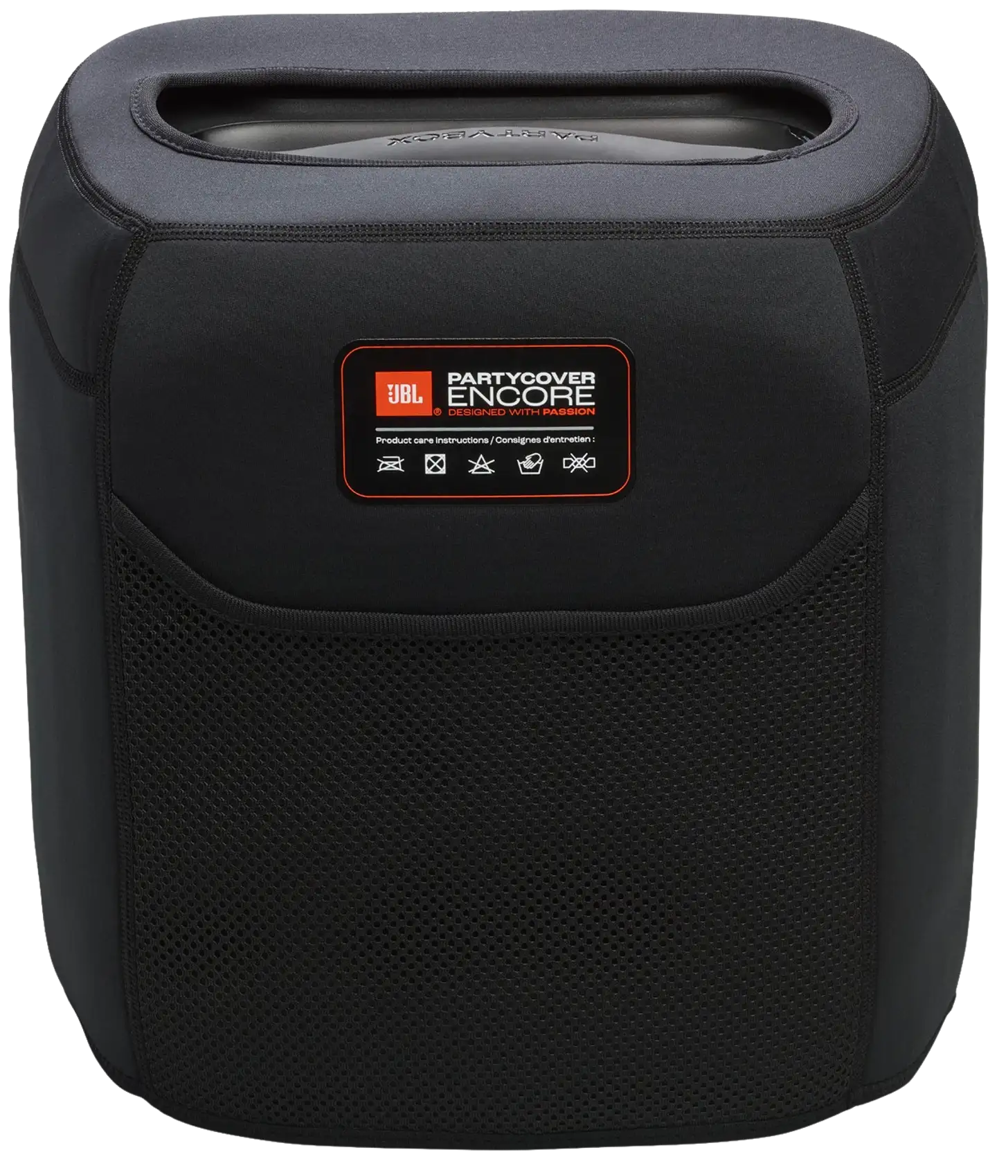 JBL suojapussi PartyBox Encore 2 kaiuttimelle musta - 4