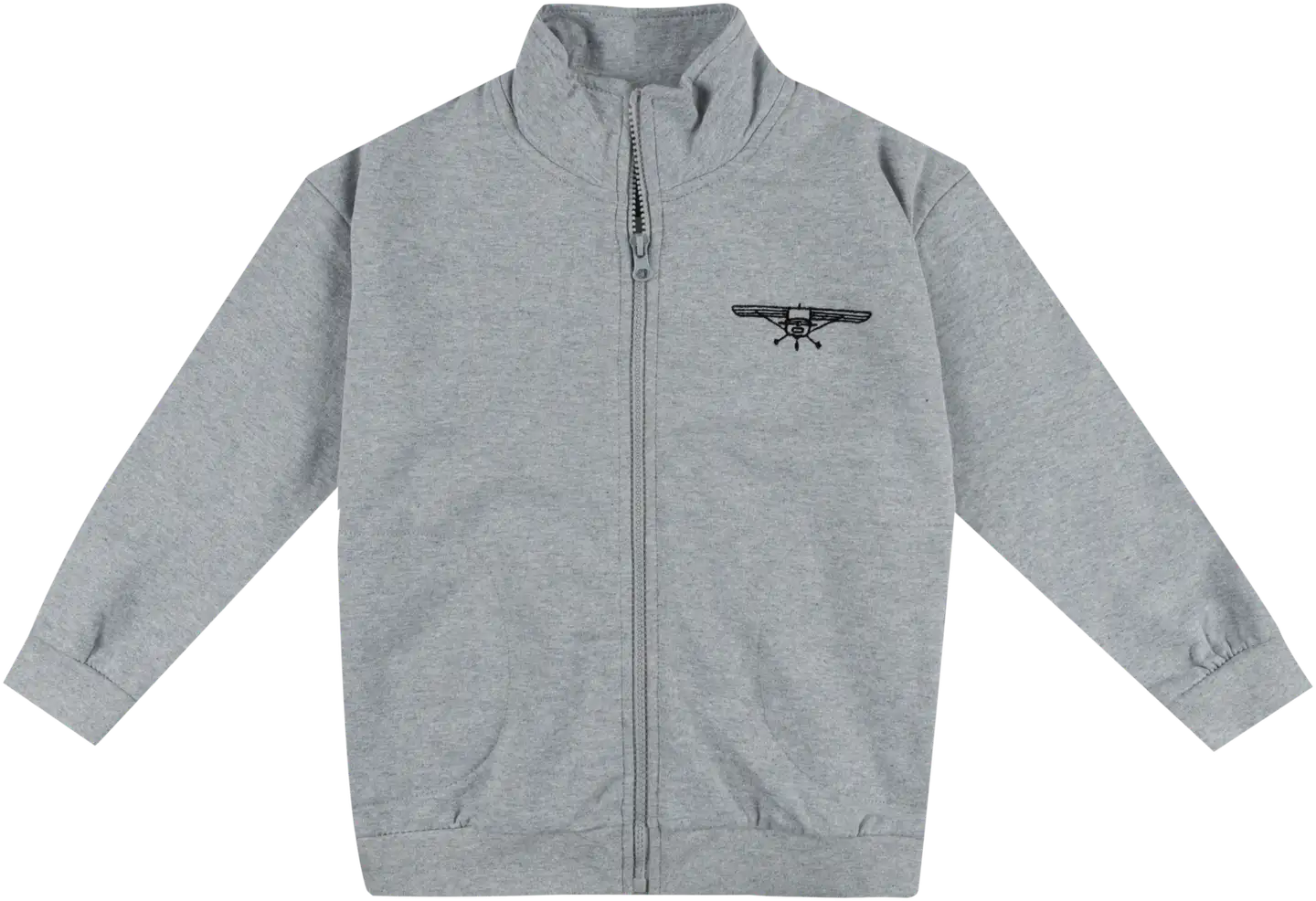 Ciraf lasten collegetakki CYCLO® 26PC260210 - Gray - 1