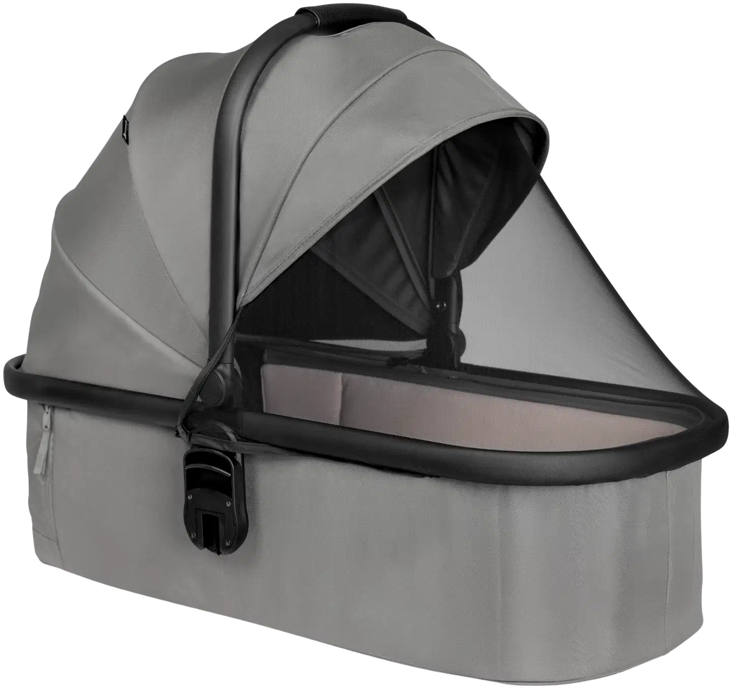 Hauck vaunukoppa Grow N Care harmaa - 3