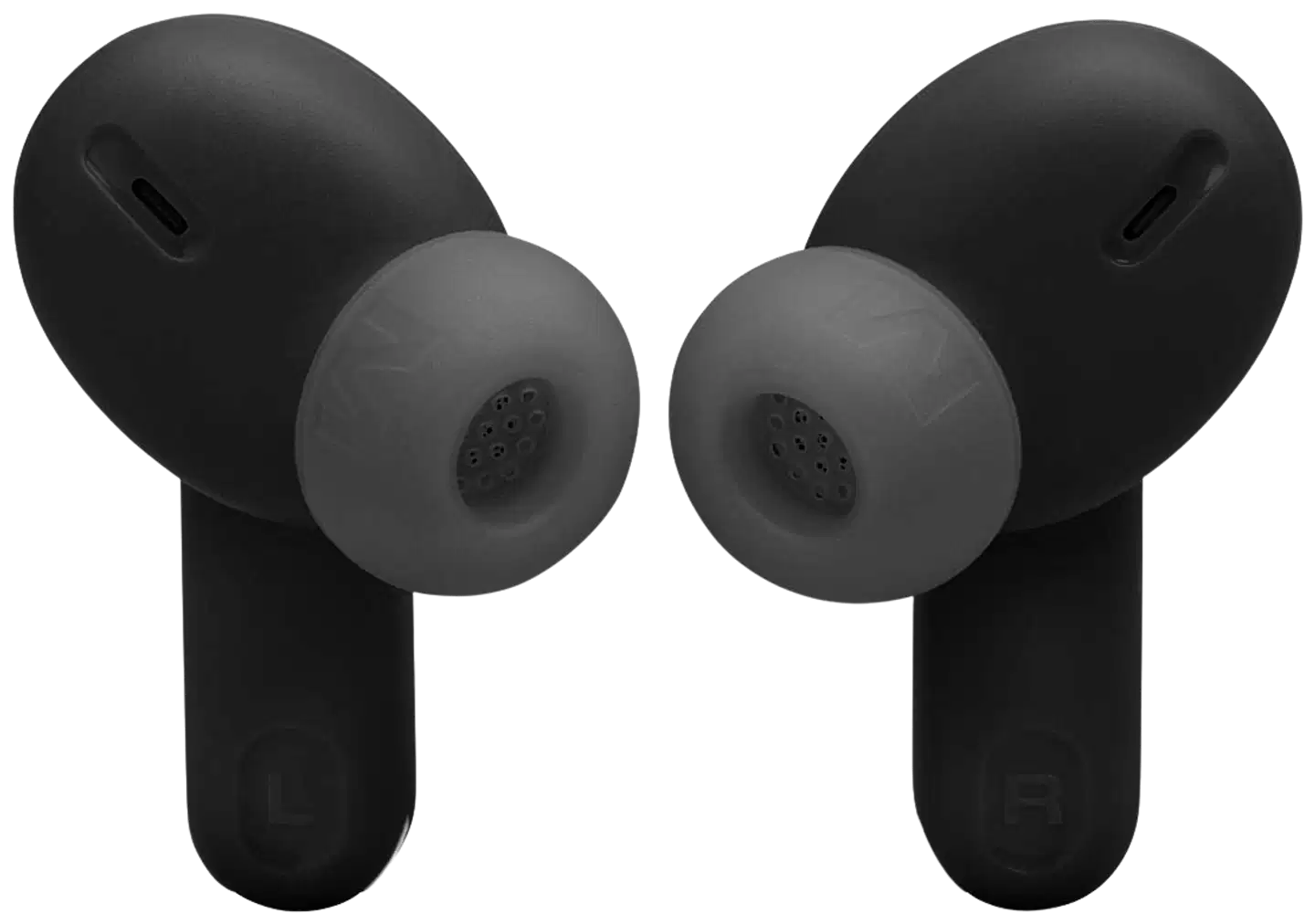 JBL langattomat vastamelunappikuulokkeet Tune 255NC musta - 3