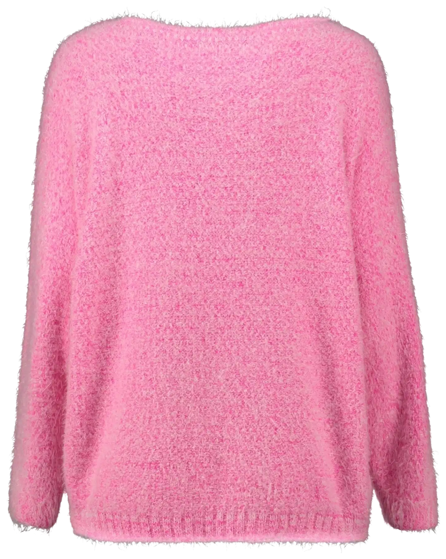 Hailys naisten neule Le44ony - pink neon - 3
