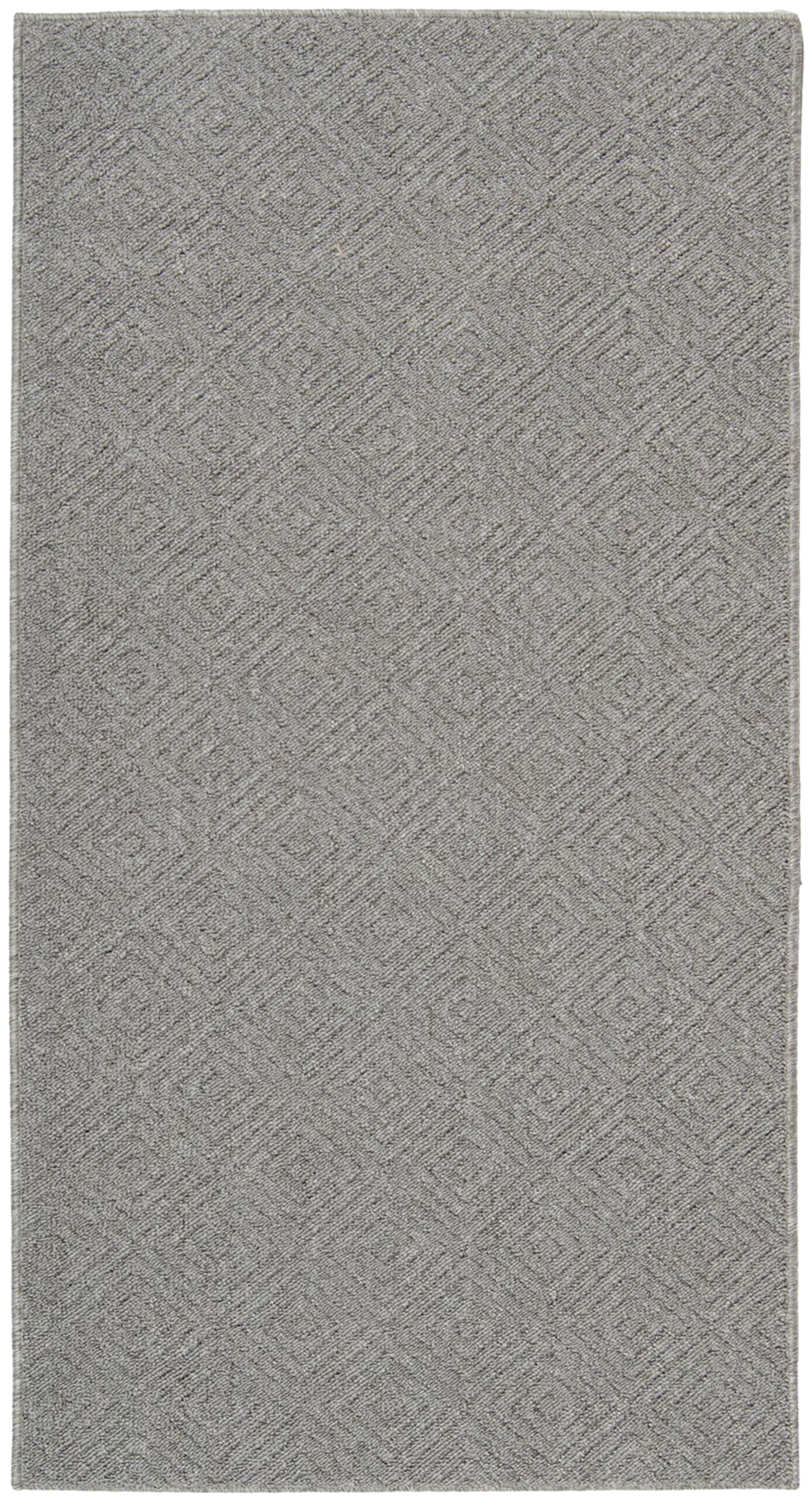 ihankotona matto Selja 80x250 cm harmaa - 1