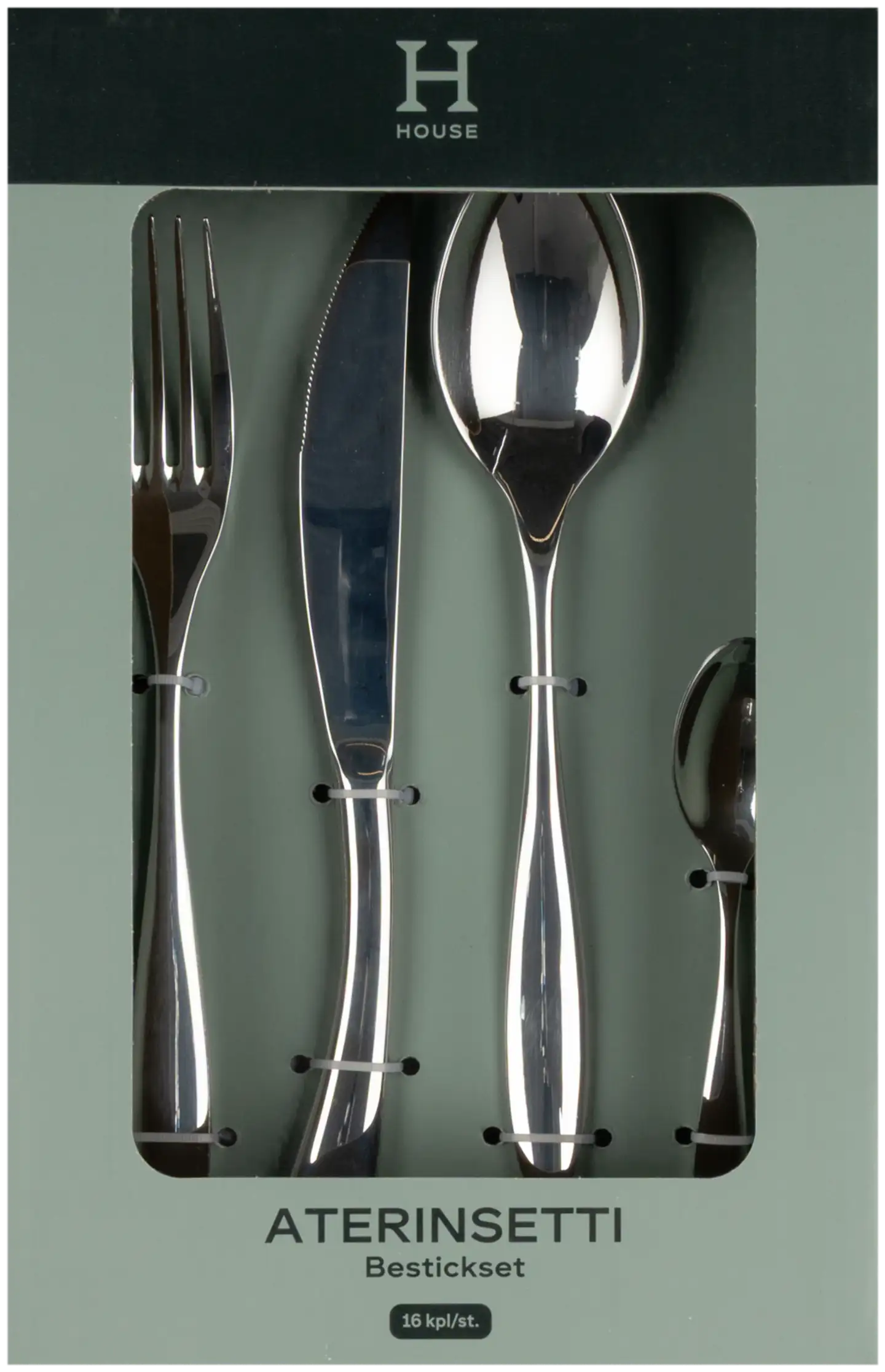 House aterinsetti Laine 16 kpl