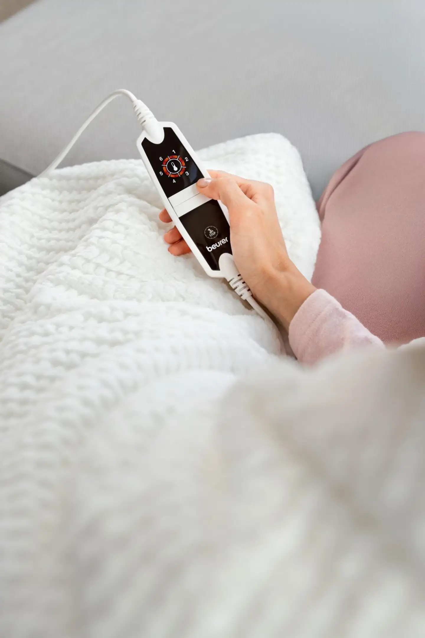 Beurer HD82 Helsinki lämpöpeite - 10