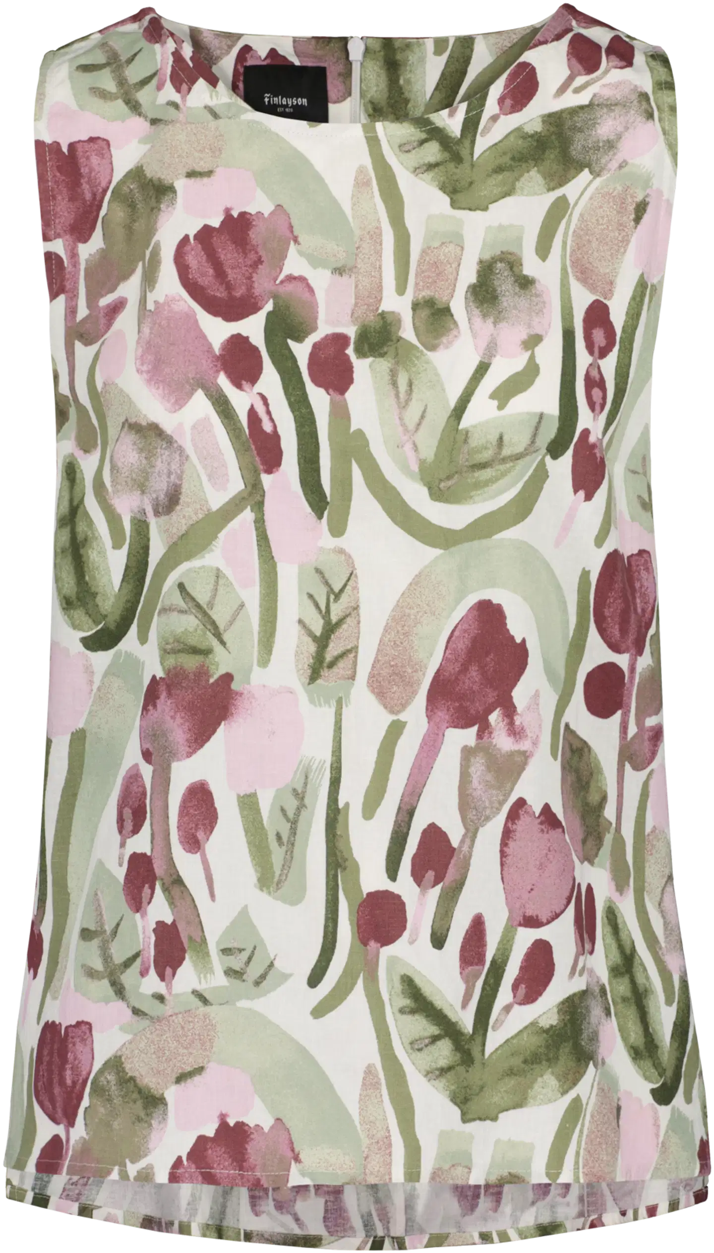 Finlayson naisten toppi Kumpula - Multicolor - 1