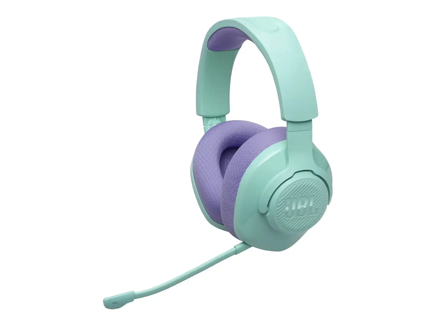 JBL Pelikuulokkeet Quantum 360 syaani - 10