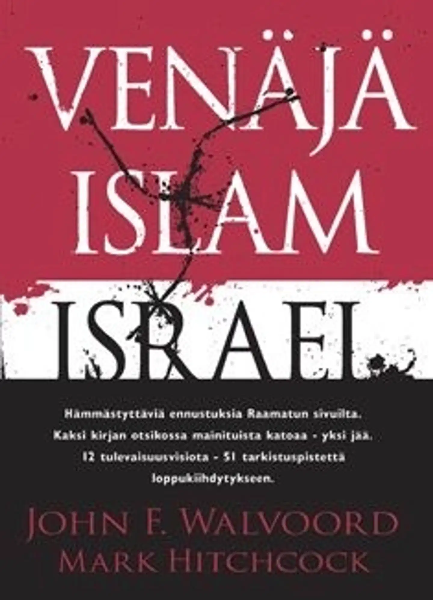 Walvoord, Venäjä, islam, Israel