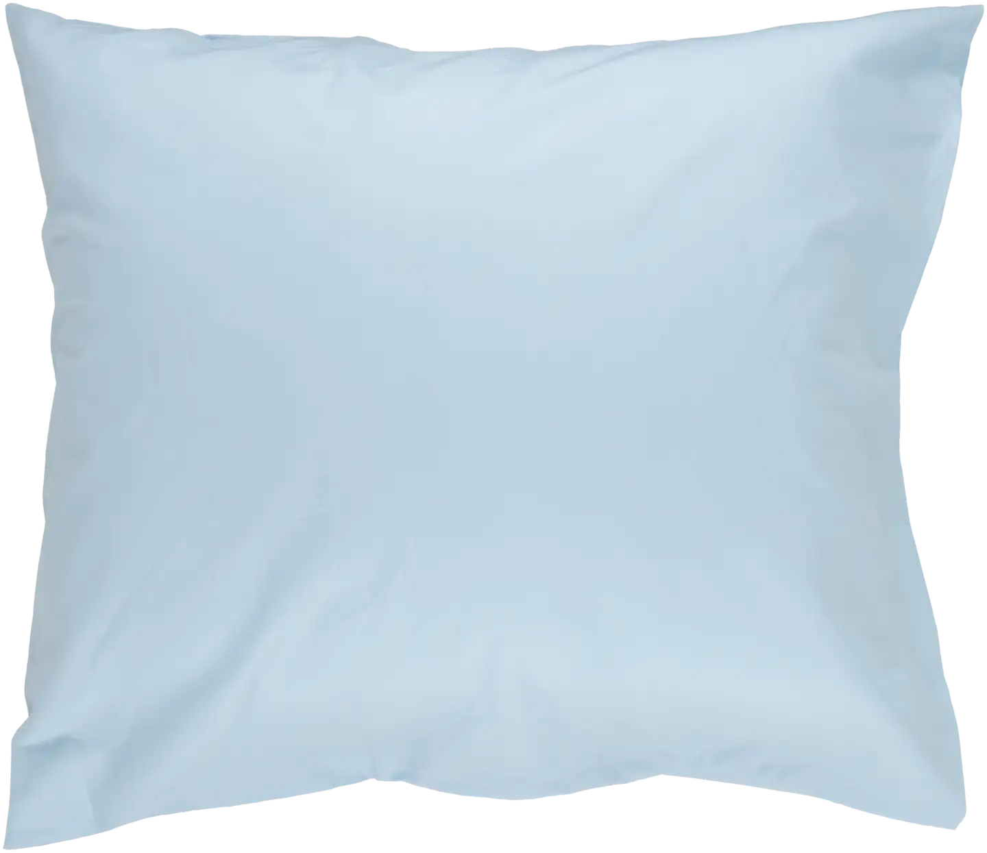 Xtra tyynyliina Uni 55x65 cm, vaaleansininen - 1