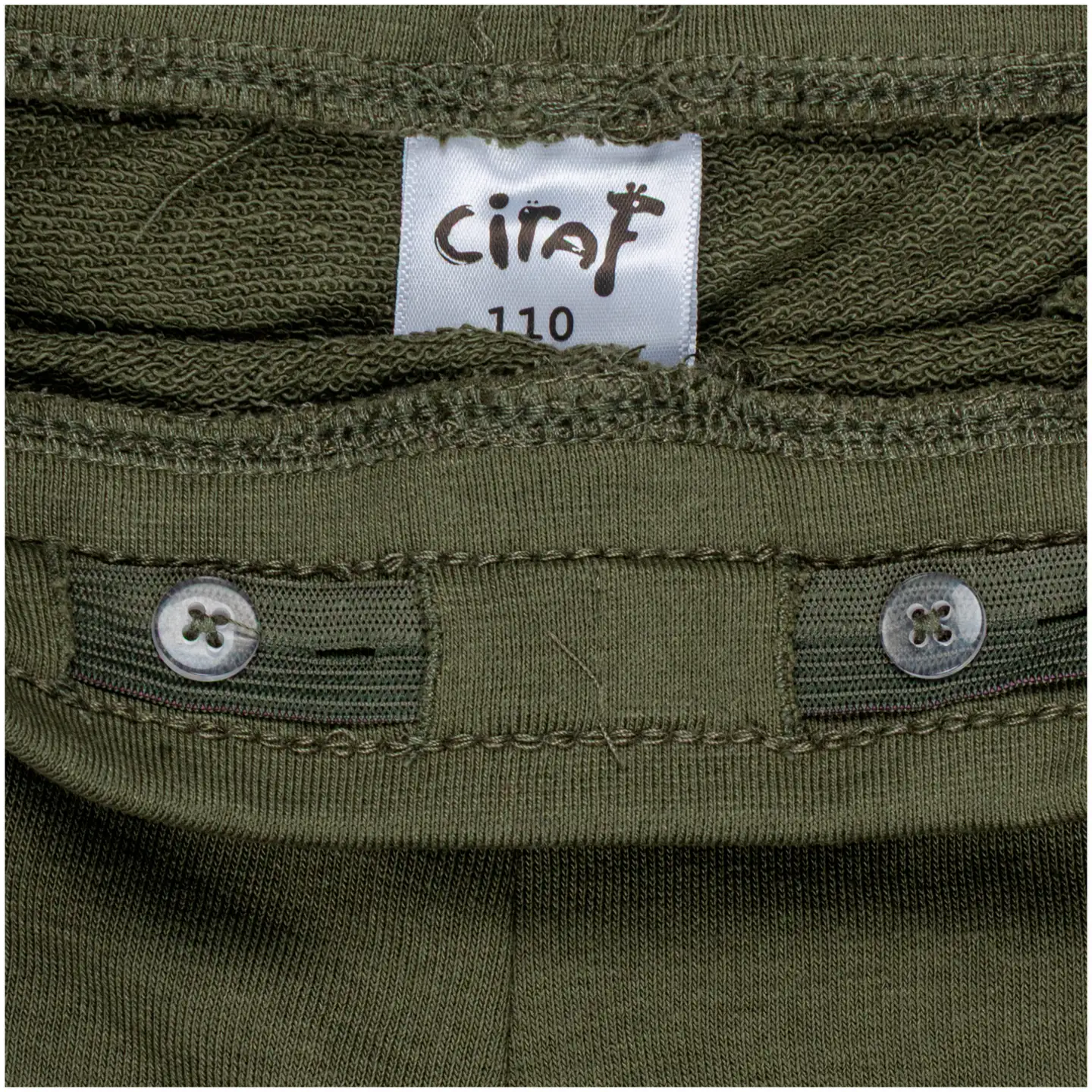 Ciraf lasten collegehousut 25PC25822 - Green - 3
