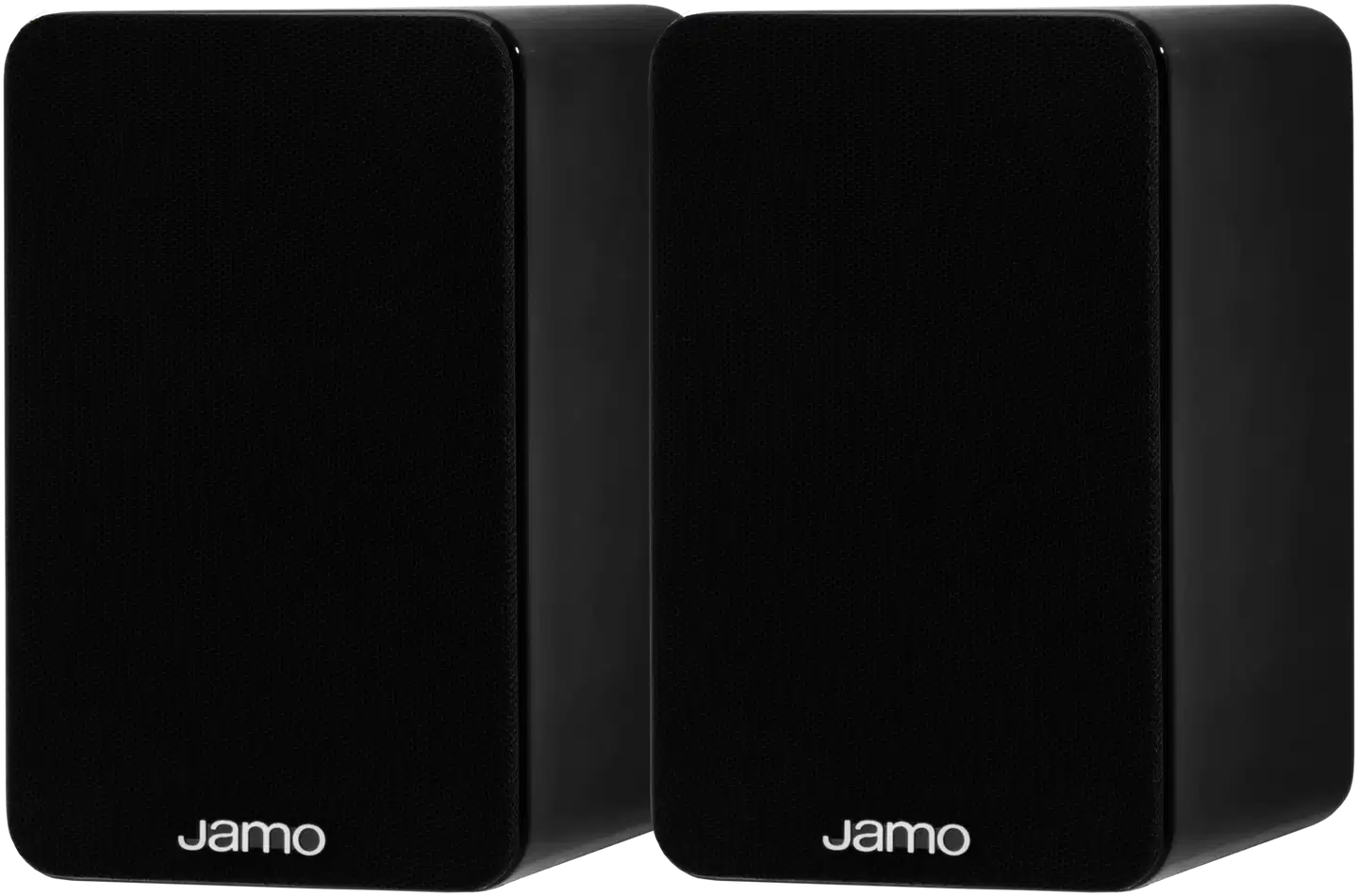 Jamo aktiivikaiutinpari Mini MKII High Gloss Black - 2
