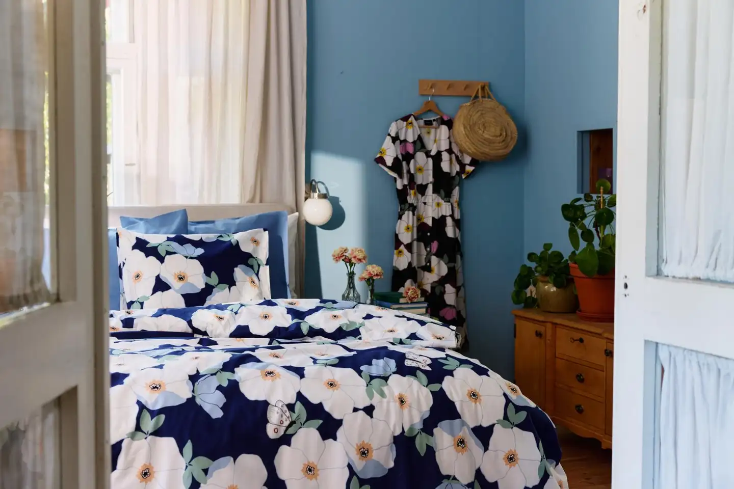 Finlayson tyynyliina Ruusa 50X60 t.sin/salvia - 5