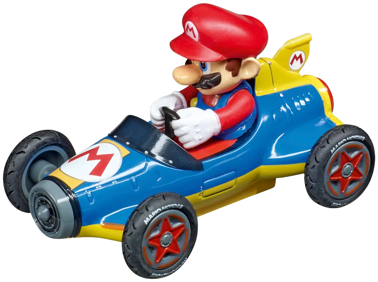 Nintendo pikkuauto Pull&Speed Mario Kart Special Cars - 1