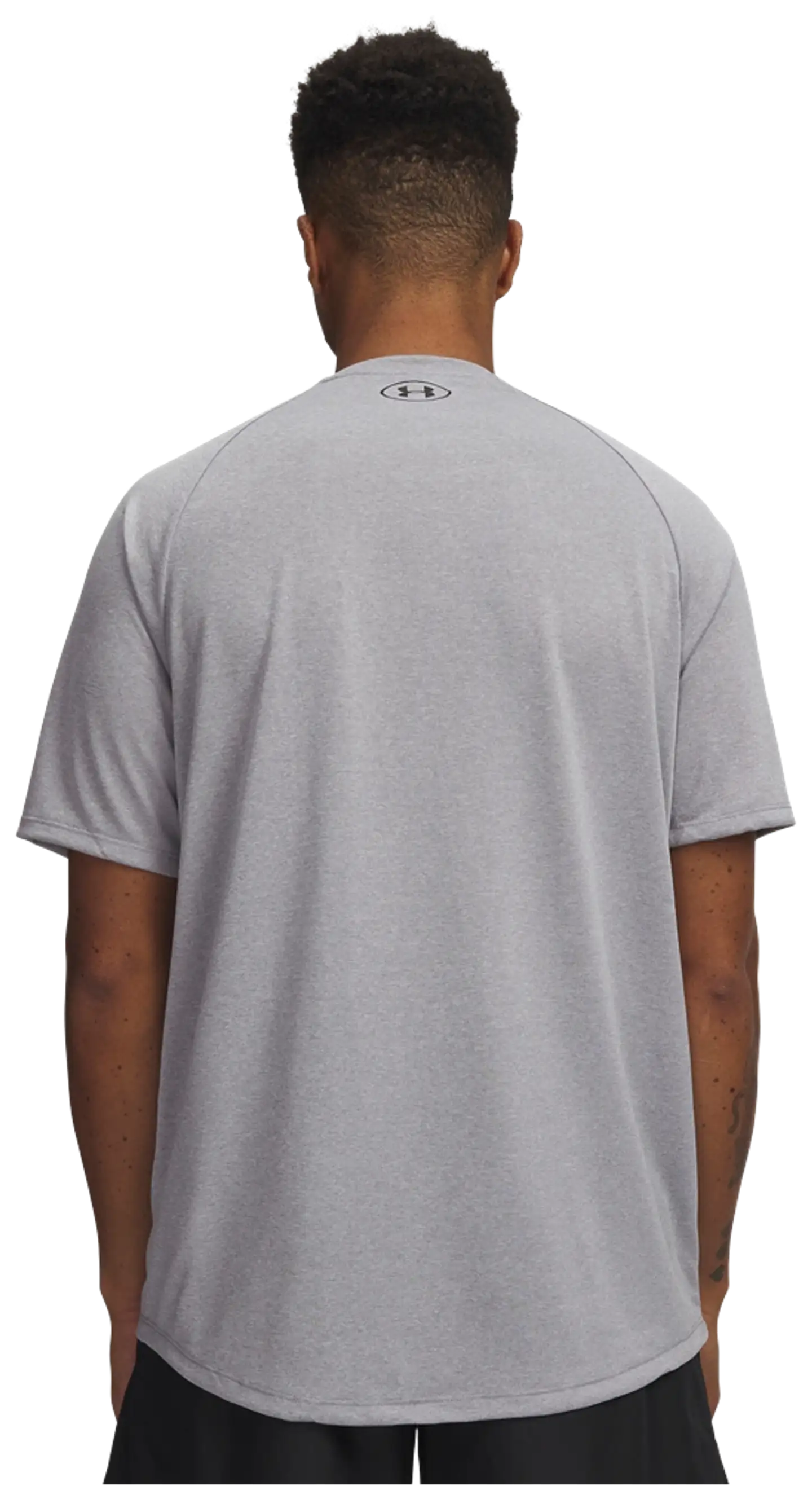 Under Armour miesten treenipaita Tech 2.0 SS 1326413 - Steel - 4